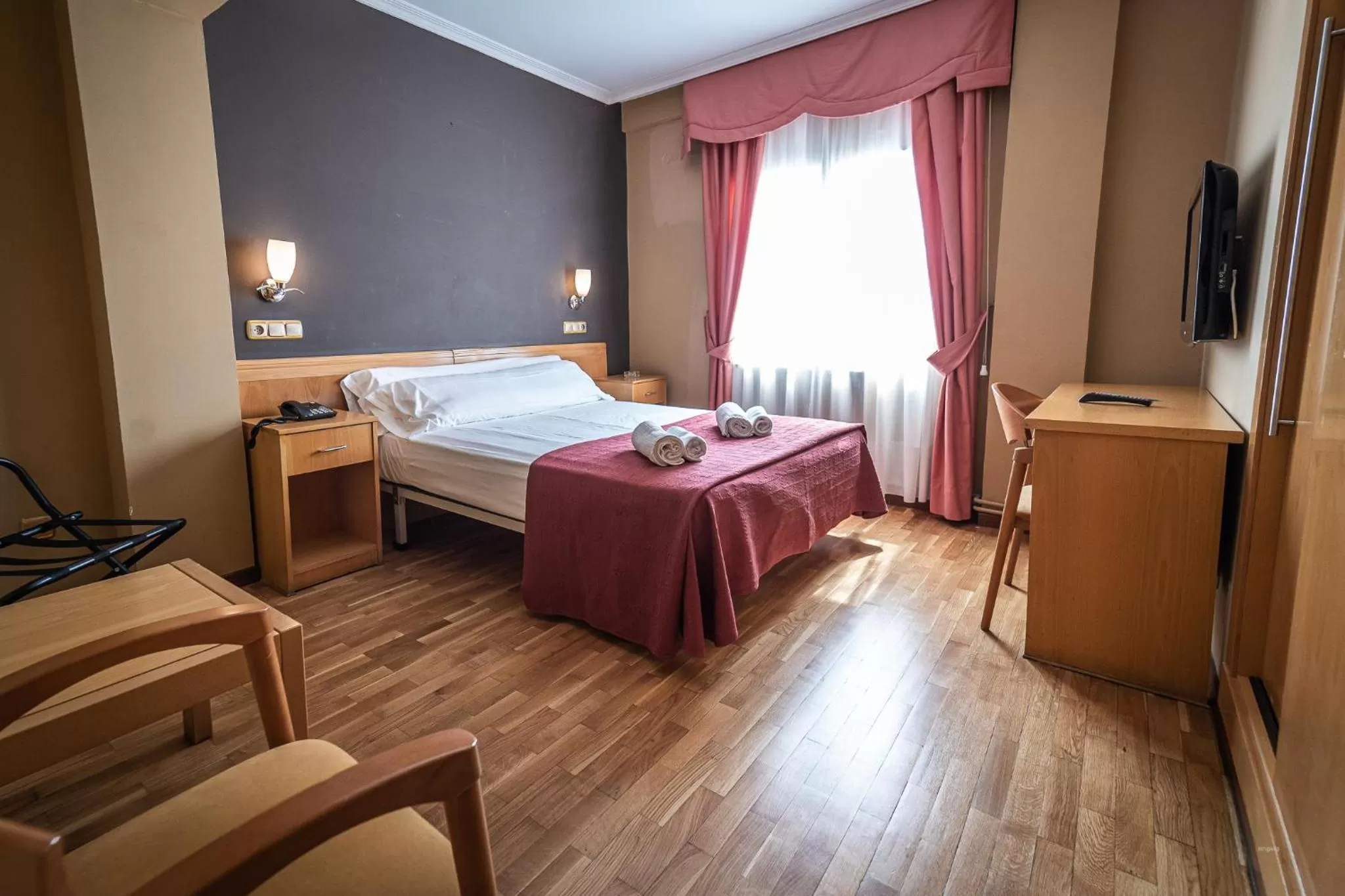 Photo of the whole room, Bed in Hotel Silva