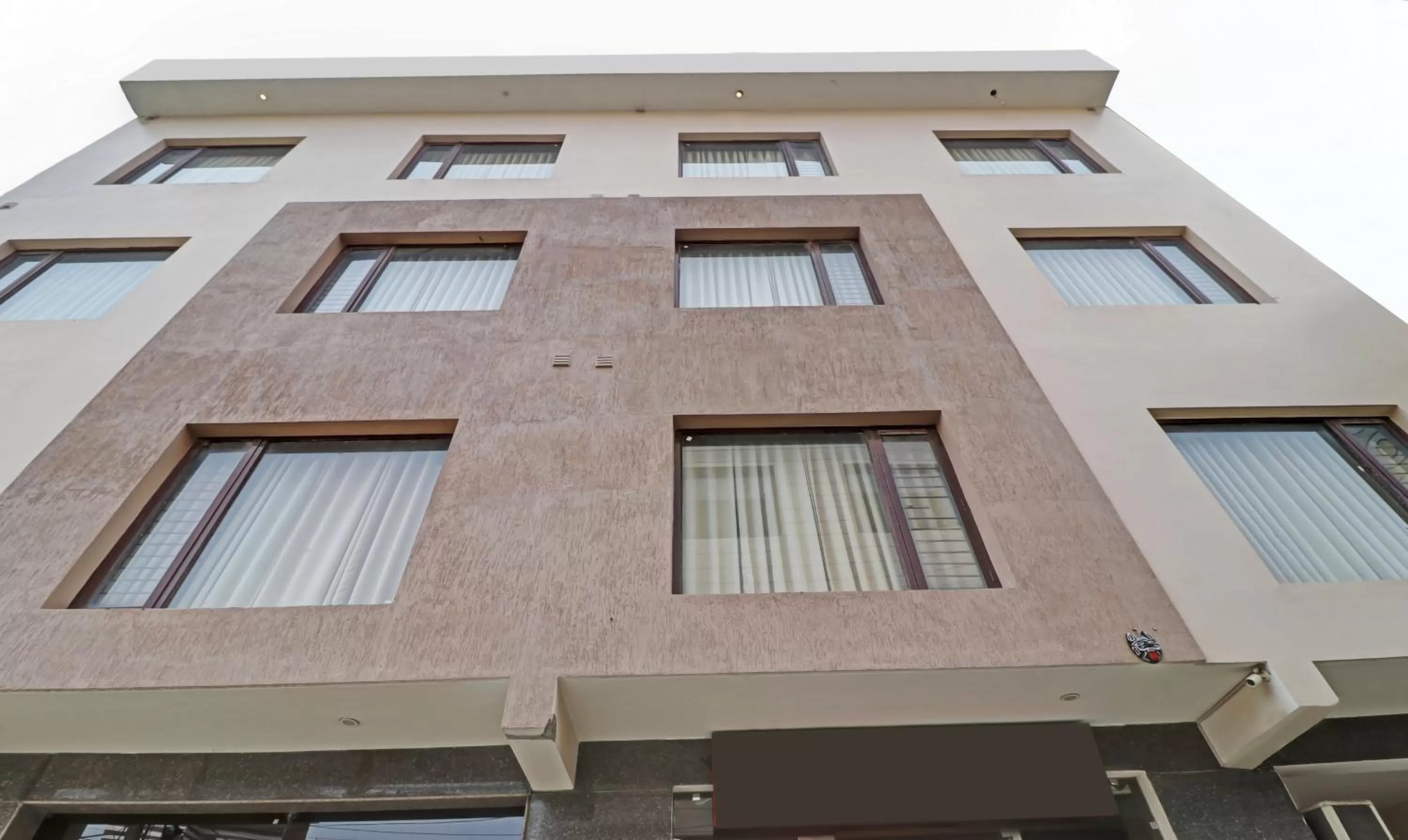 Property building in Treebo Magnum Chandigarh