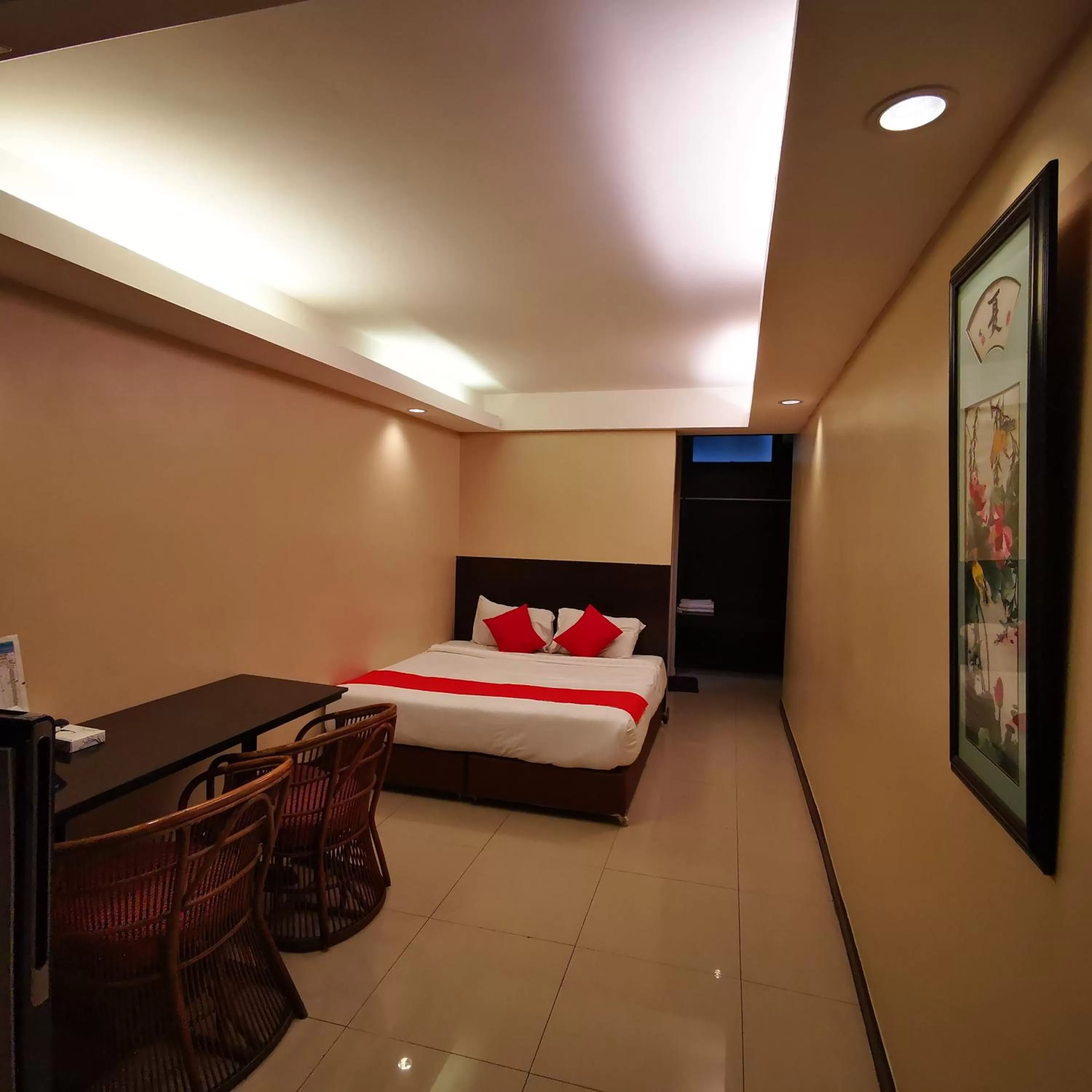 Bed in KKinn South Pattaya