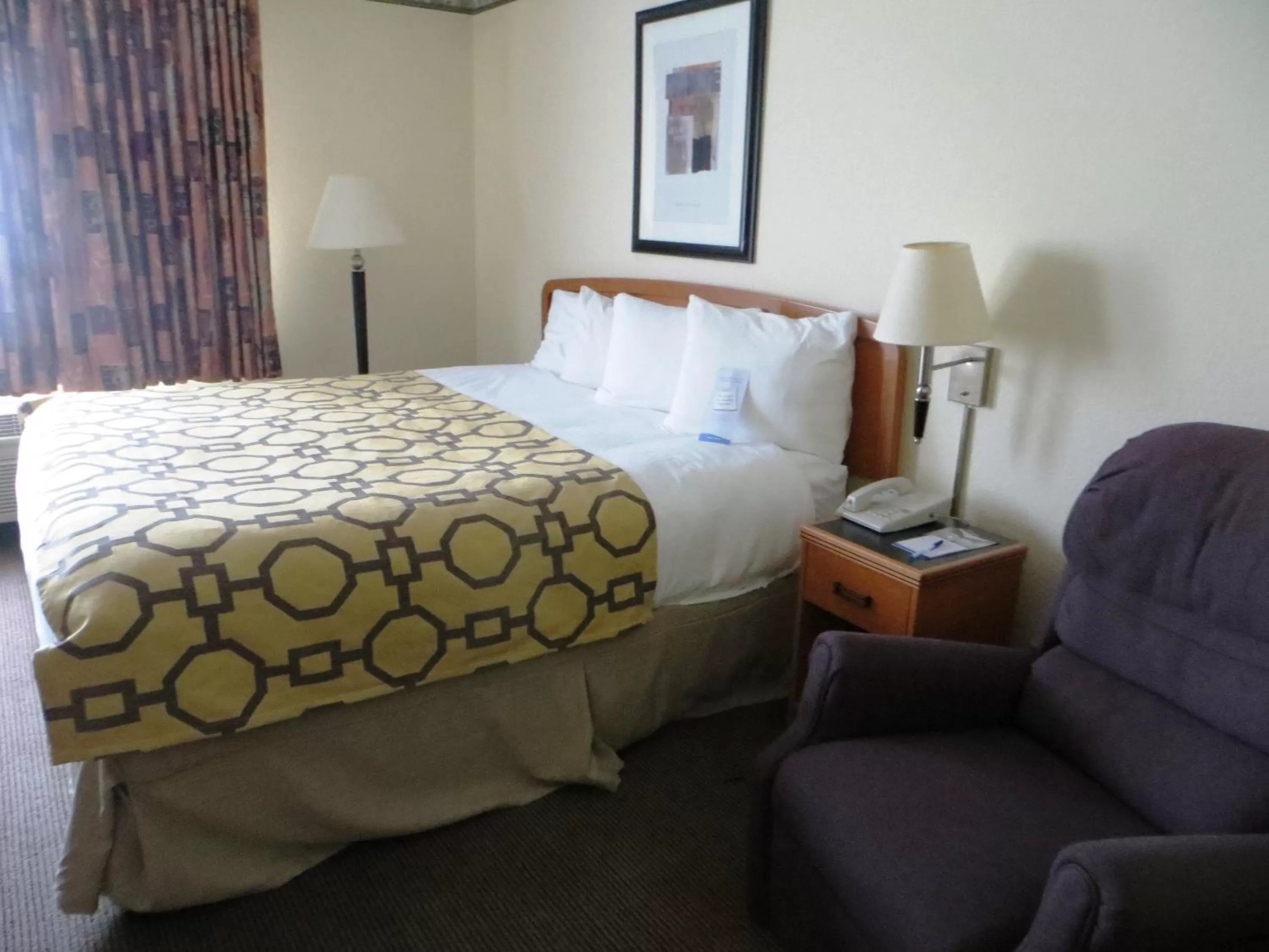Bed in Baymont by Wyndham Fort Wayne