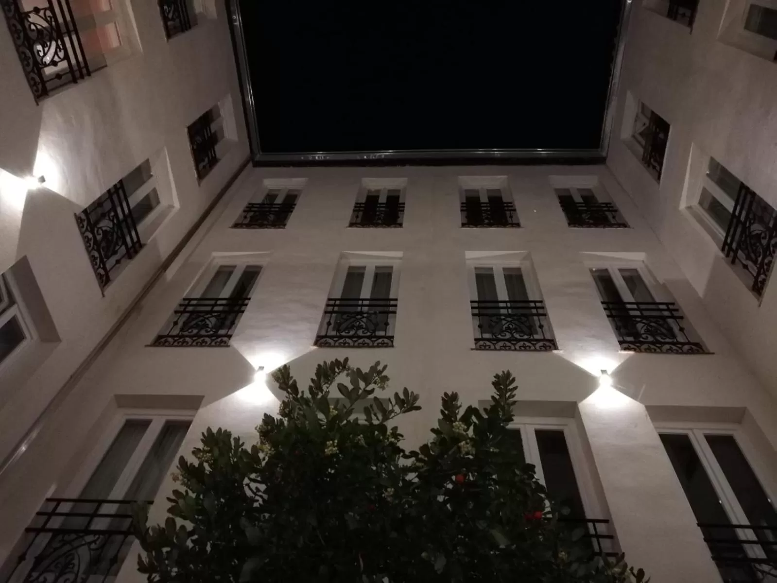 Property building in Soho Boutique Congreso