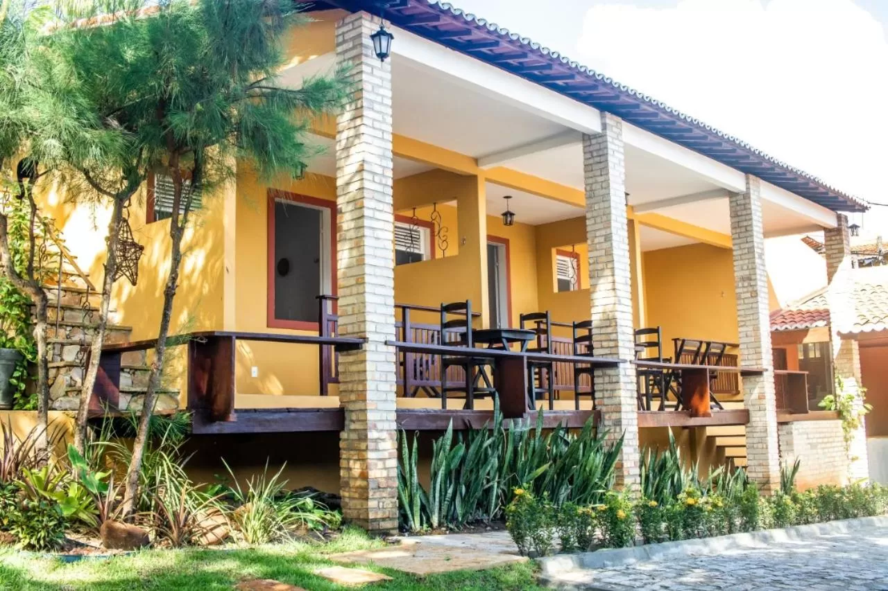 Pousada Saruê Natal Praia RN