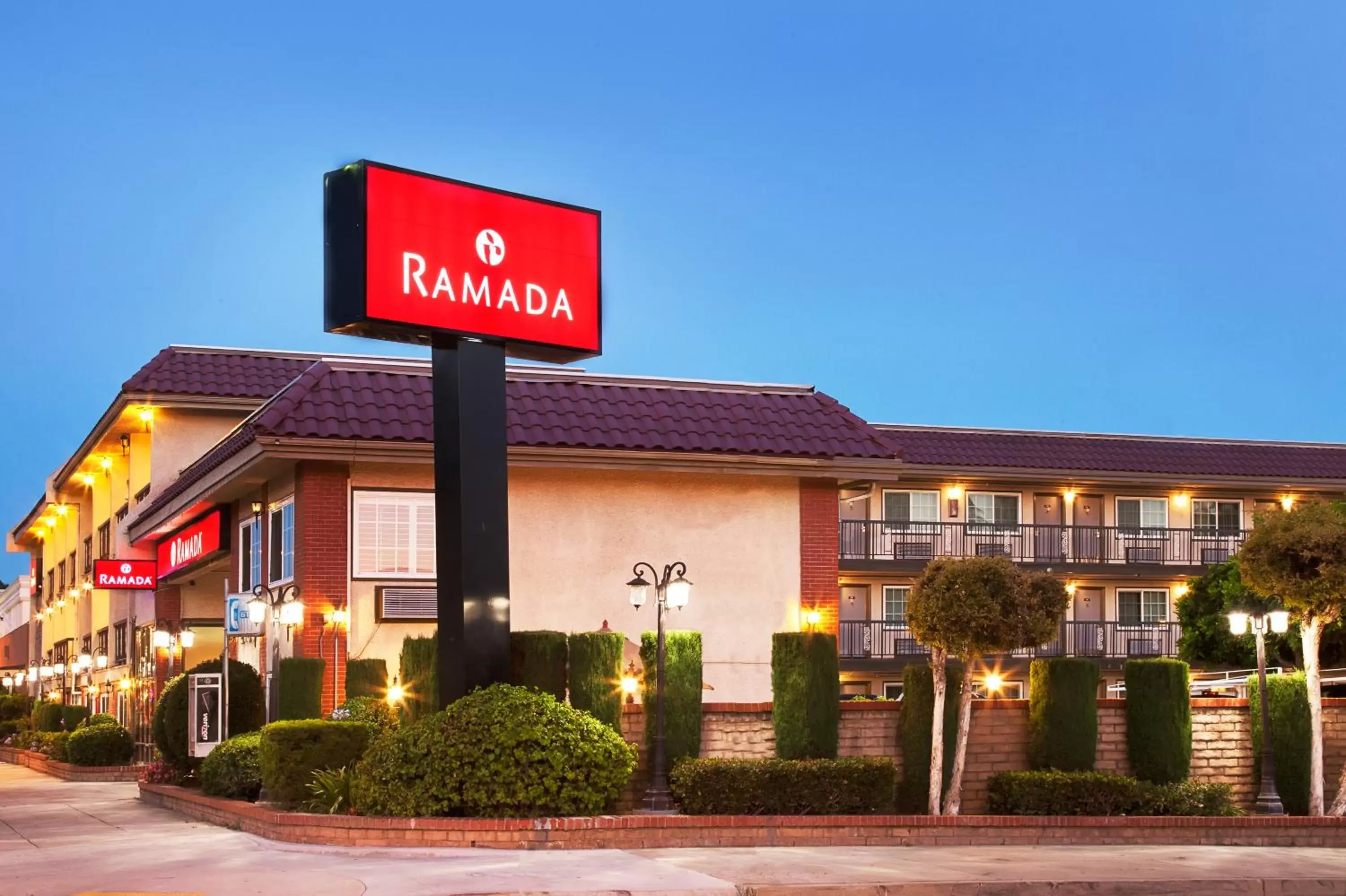 Ramada by Wyndham Pasadena Ramada by Wyndham Pasadena