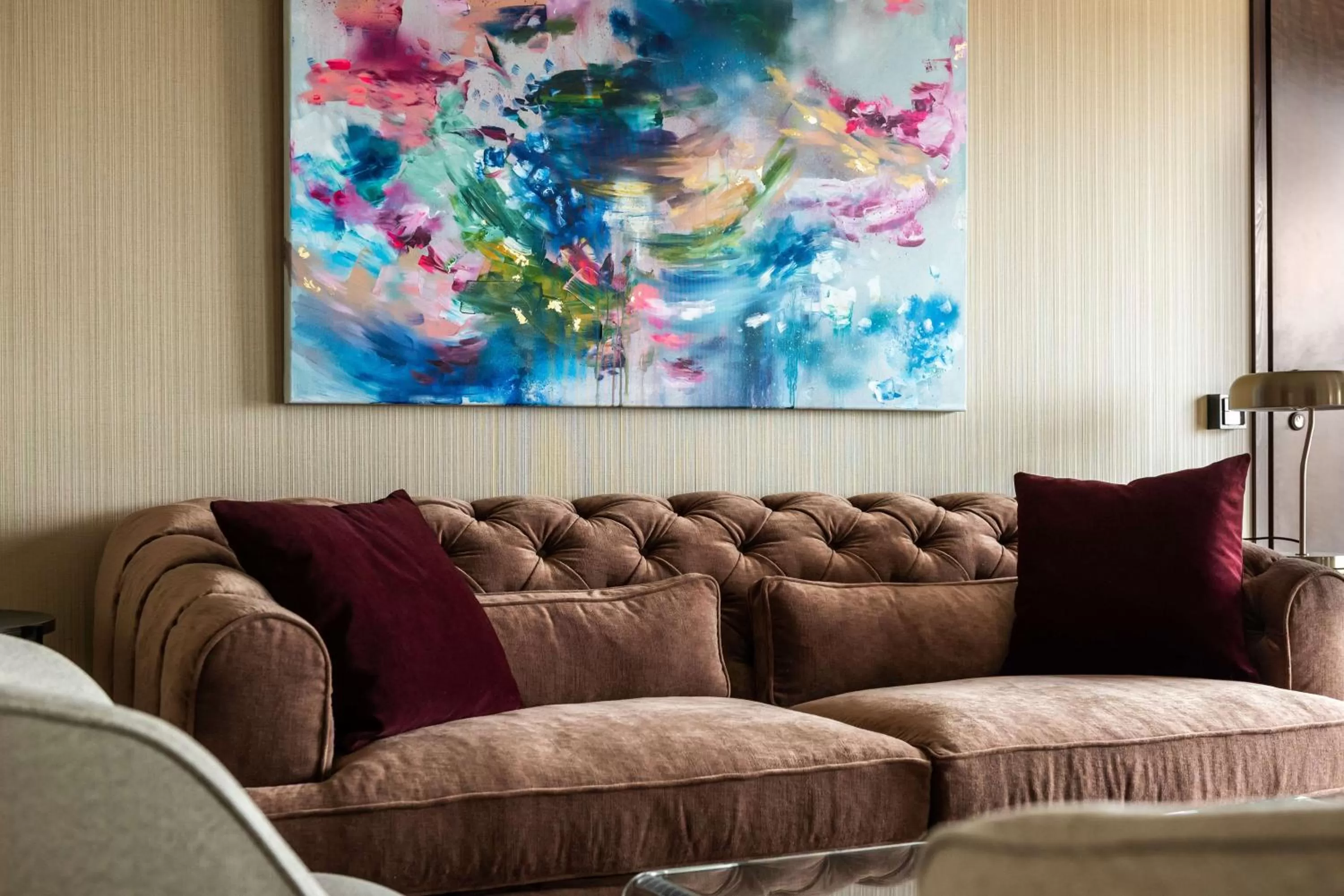 Photo of the whole room in Radisson Blu Hotel, Oulu