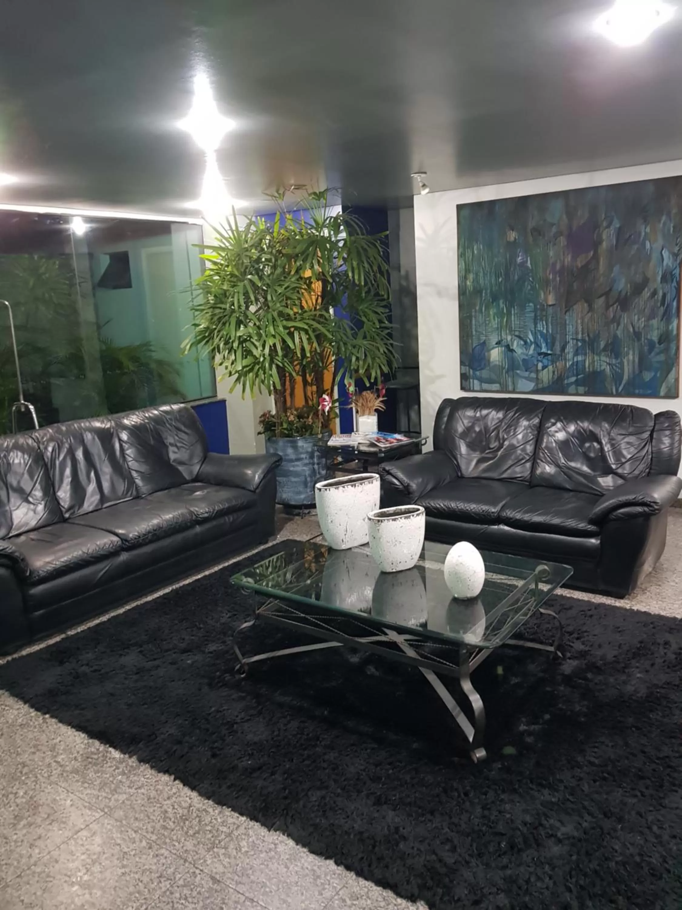 Area and facilities in Flat Saint Paul Residence