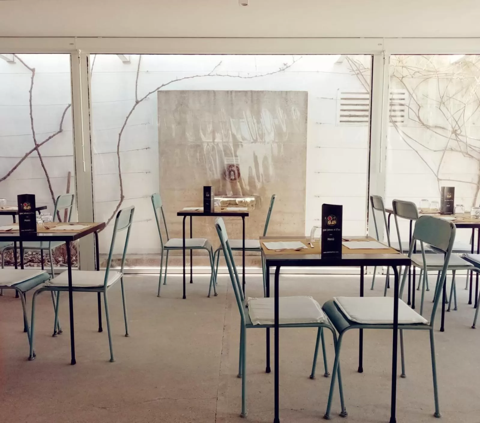 Restaurant/places to eat in Hotel Intorno Al Fico