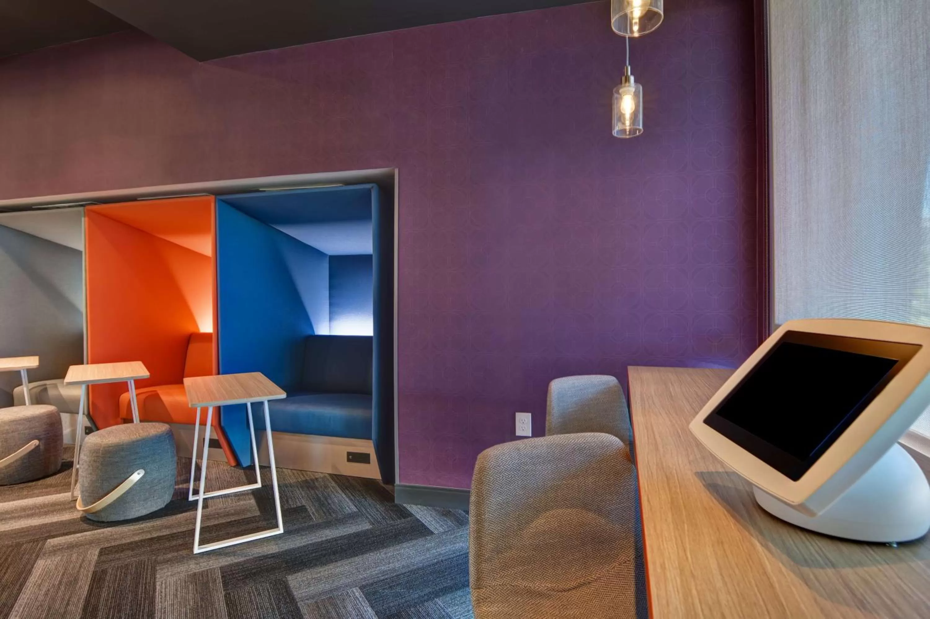 Lobby or reception in Tru By Hilton Fort Walton Beach, Fl