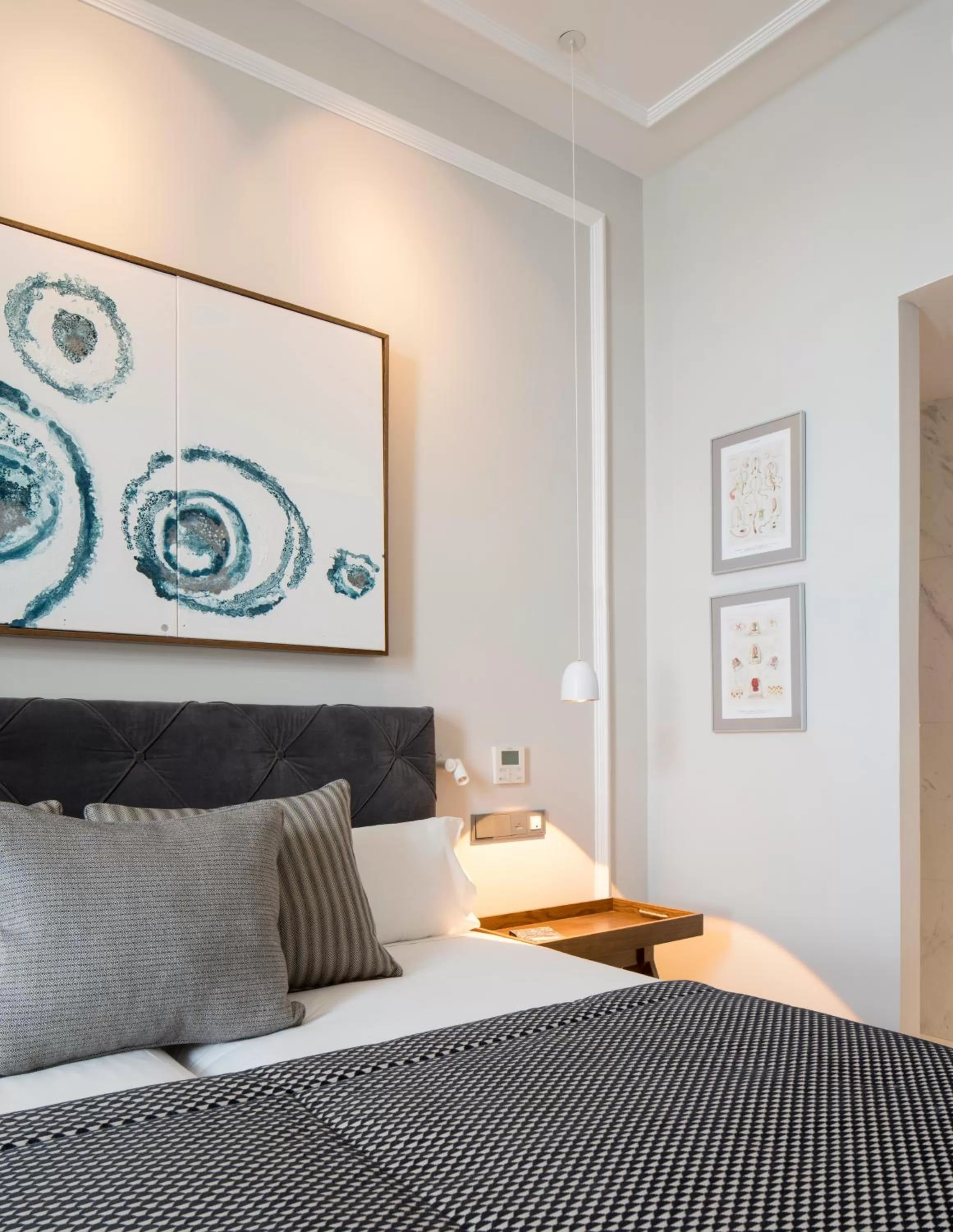 Bed in Lasala Plaza Hotel - Adults Only