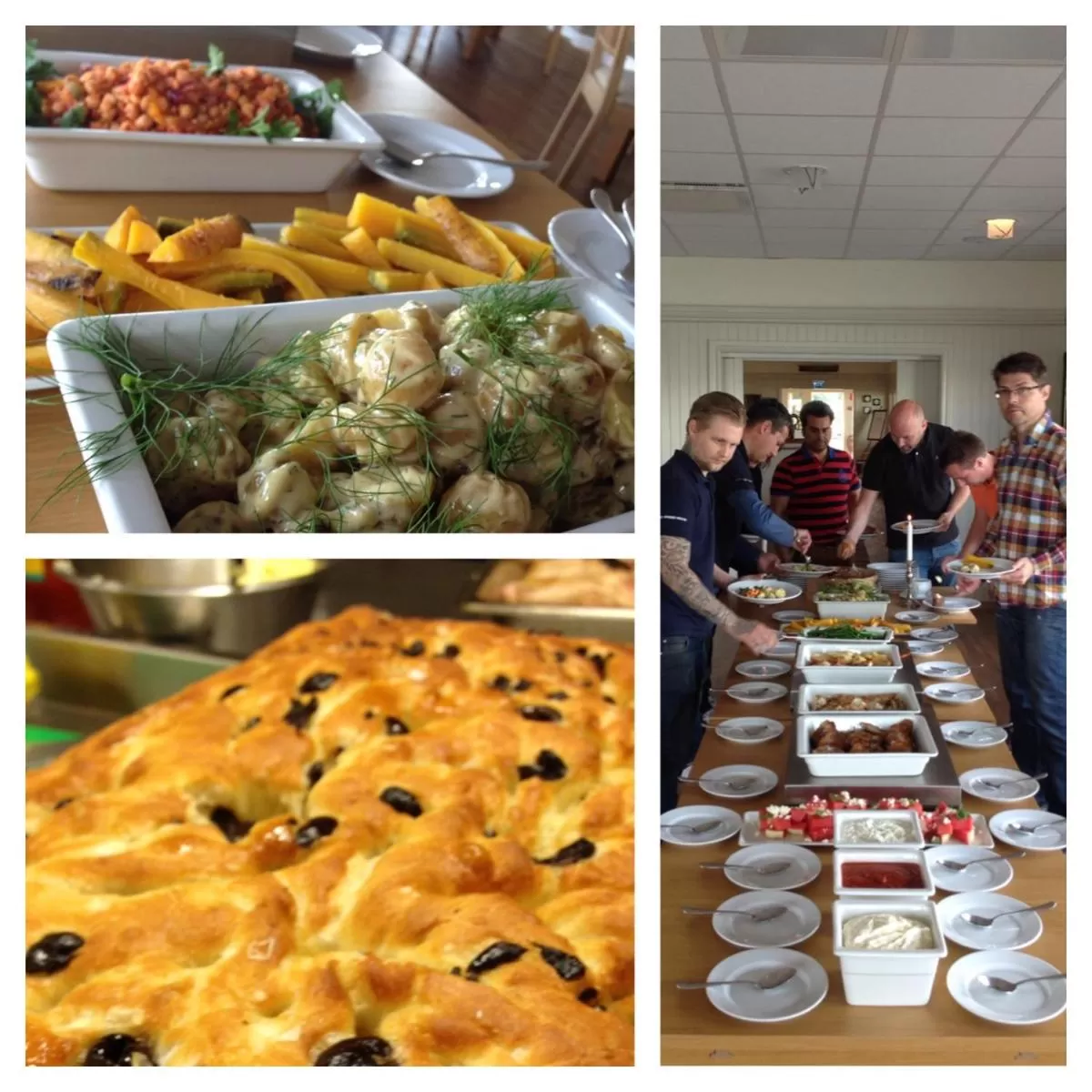 Restaurant/places to eat in Badholmen Restaurang & Rum