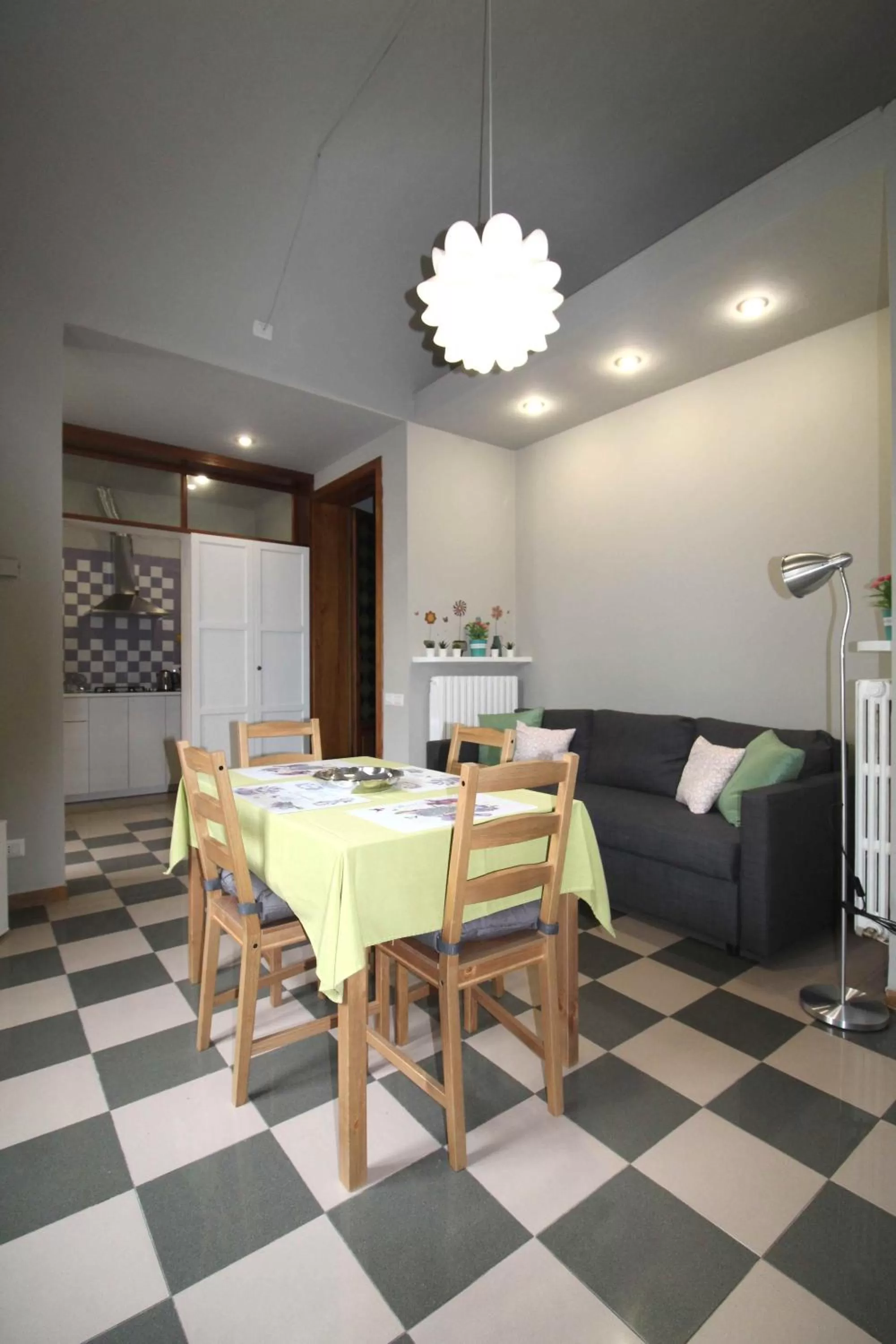 Communal lounge/ TV room in Le Cascine