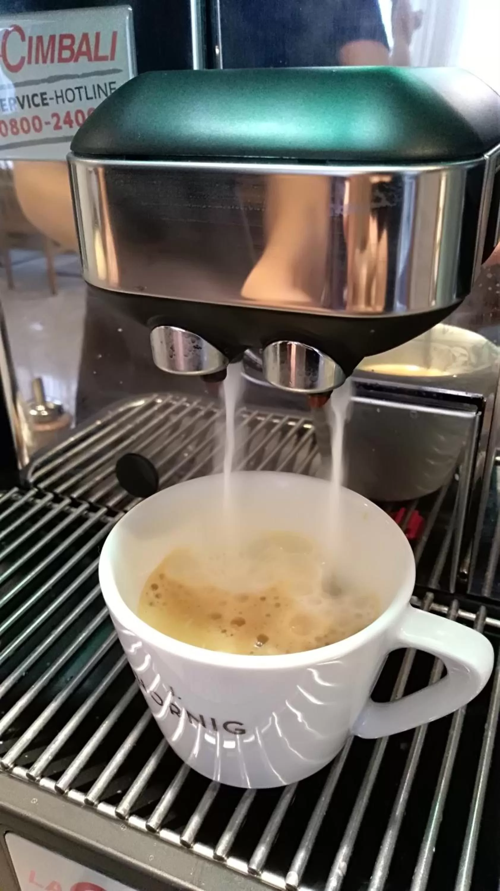 Non alcoholic drinks in Hotel Kern Buam