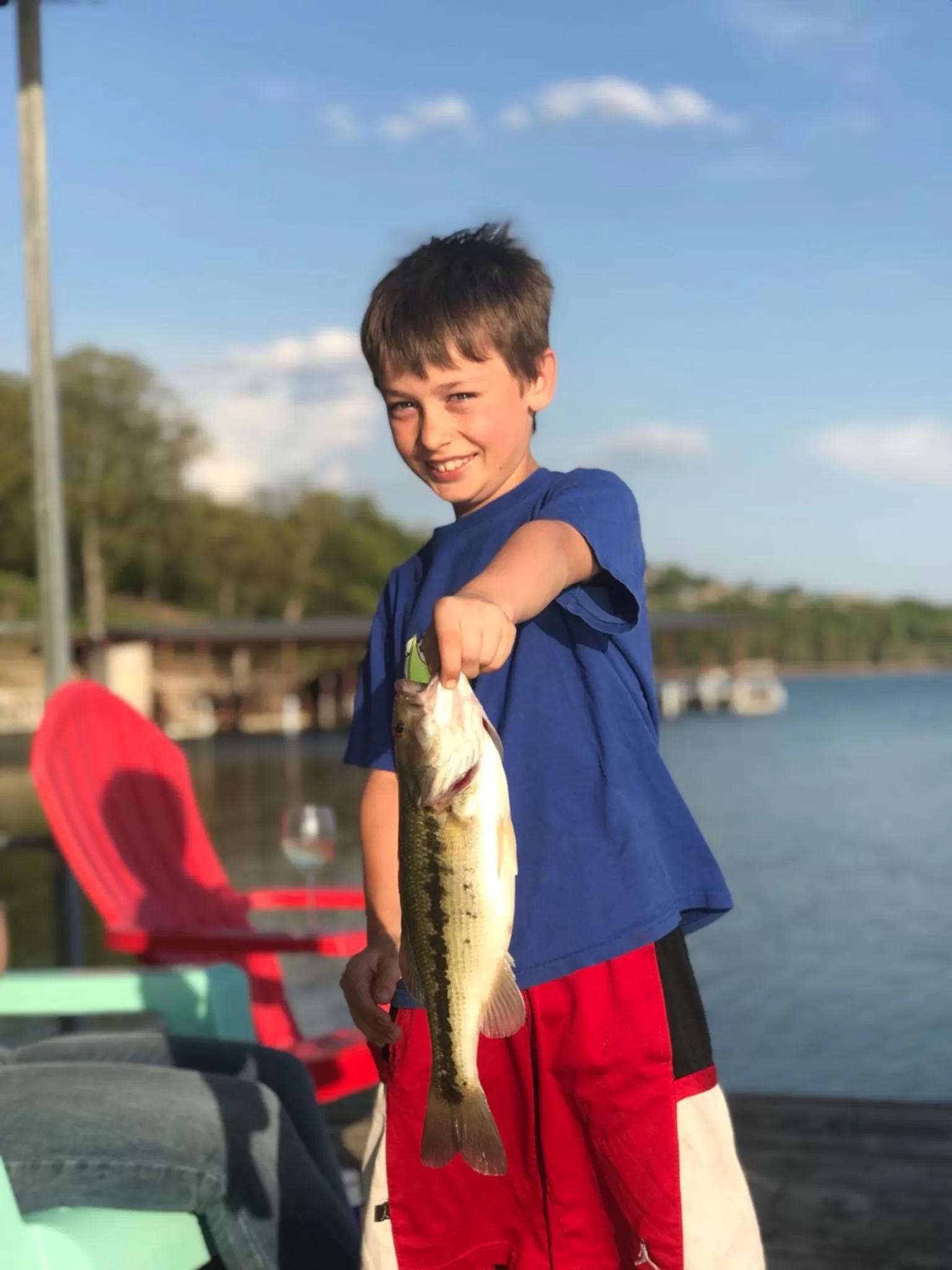 Spring in Calm Waters Resort