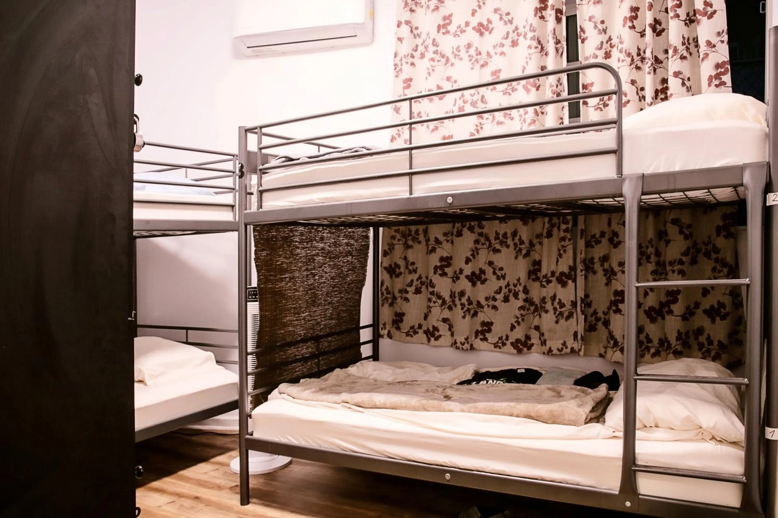 Bed, Bunk Bed in The Rumi