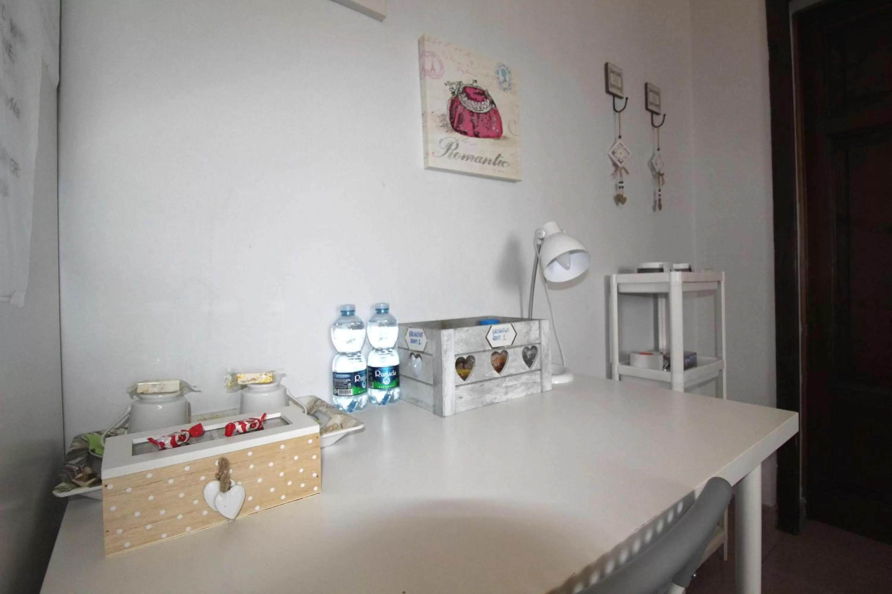 Coffee/tea facilities in Le Cascine