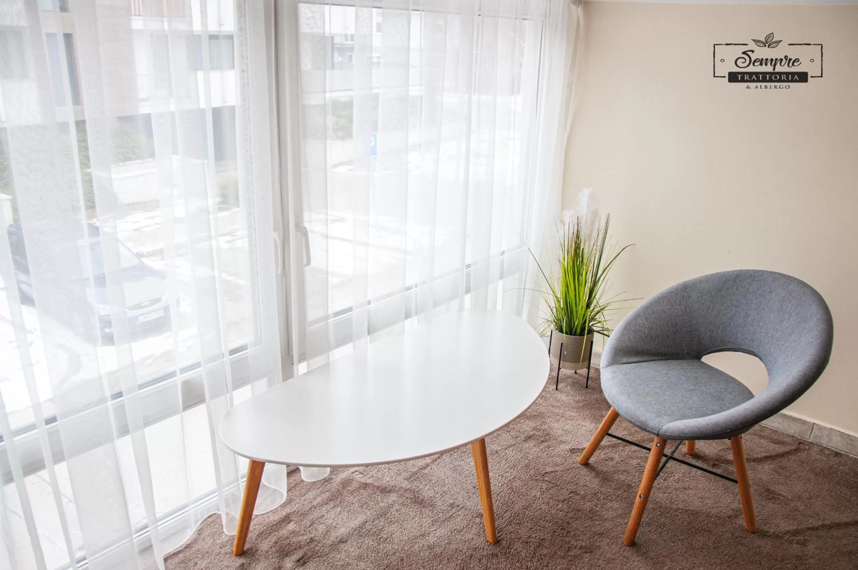 Sempre Étterem És Panzió