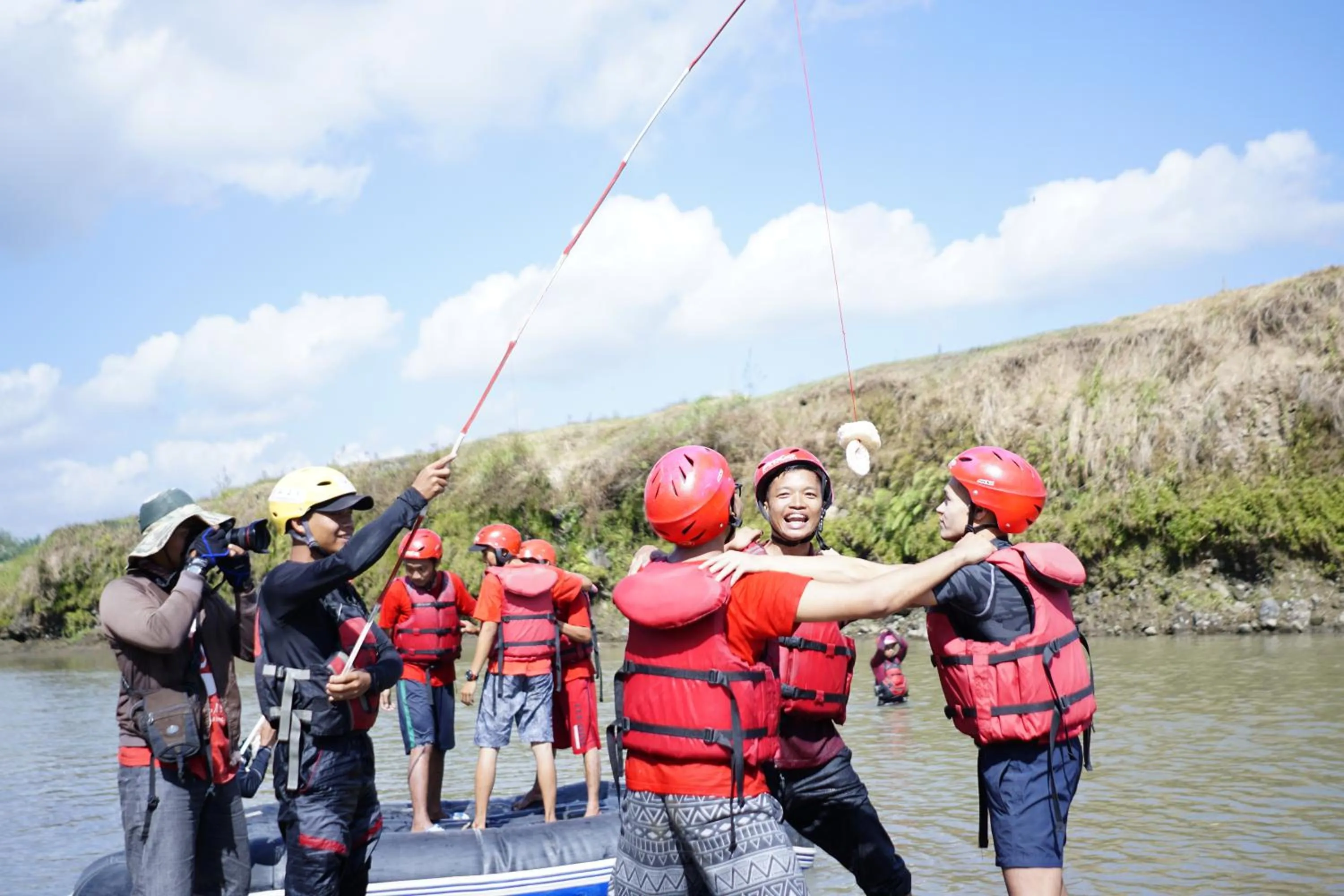 Property building in Puri Asri Hotel & Resort