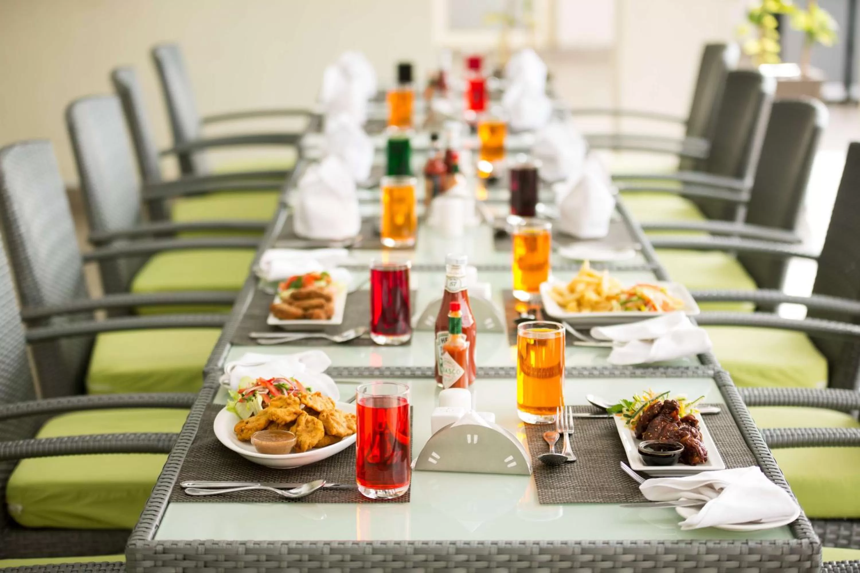 Restaurant/places to eat in Executive Residency by Best Western Nairobi