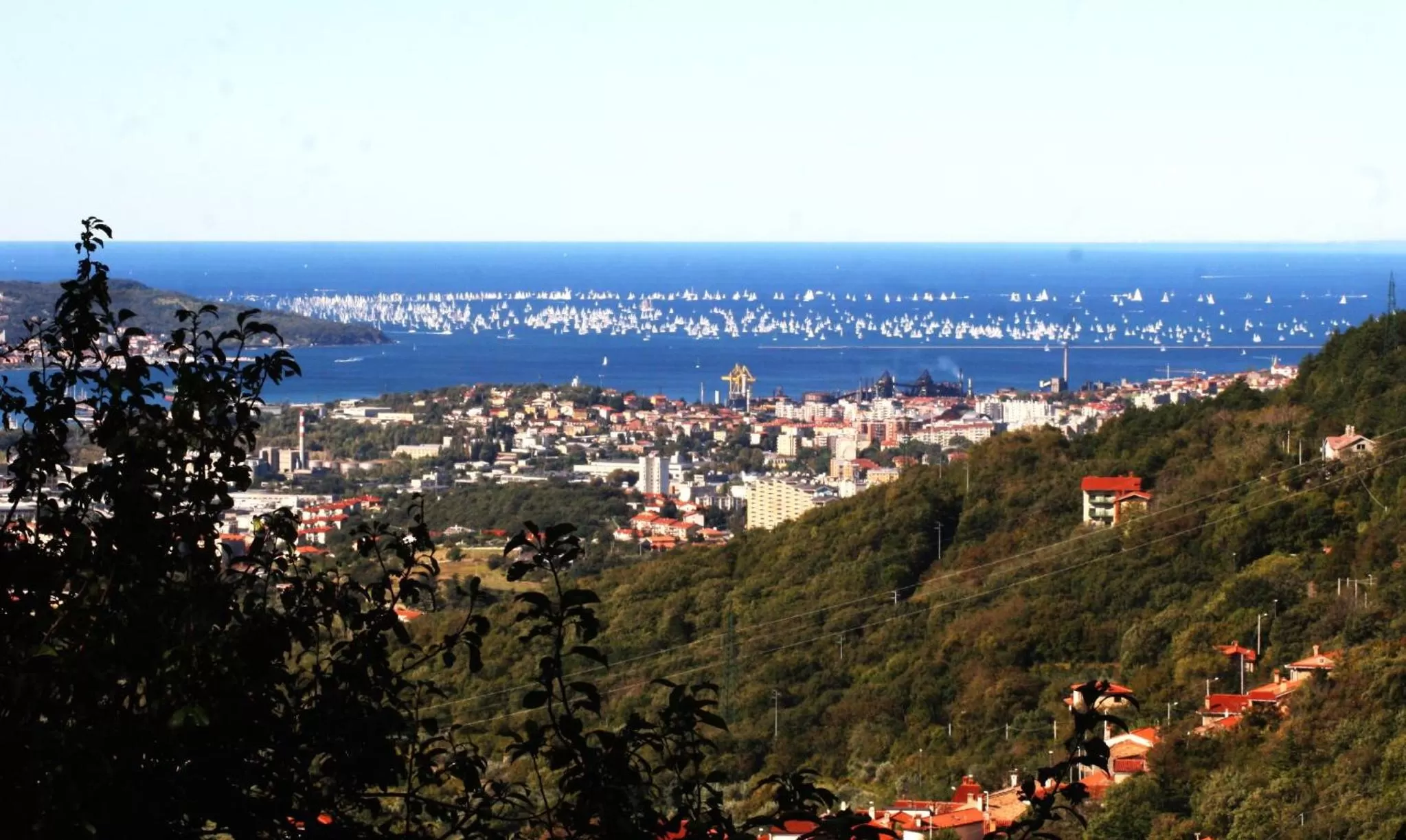 On site in Su da noi