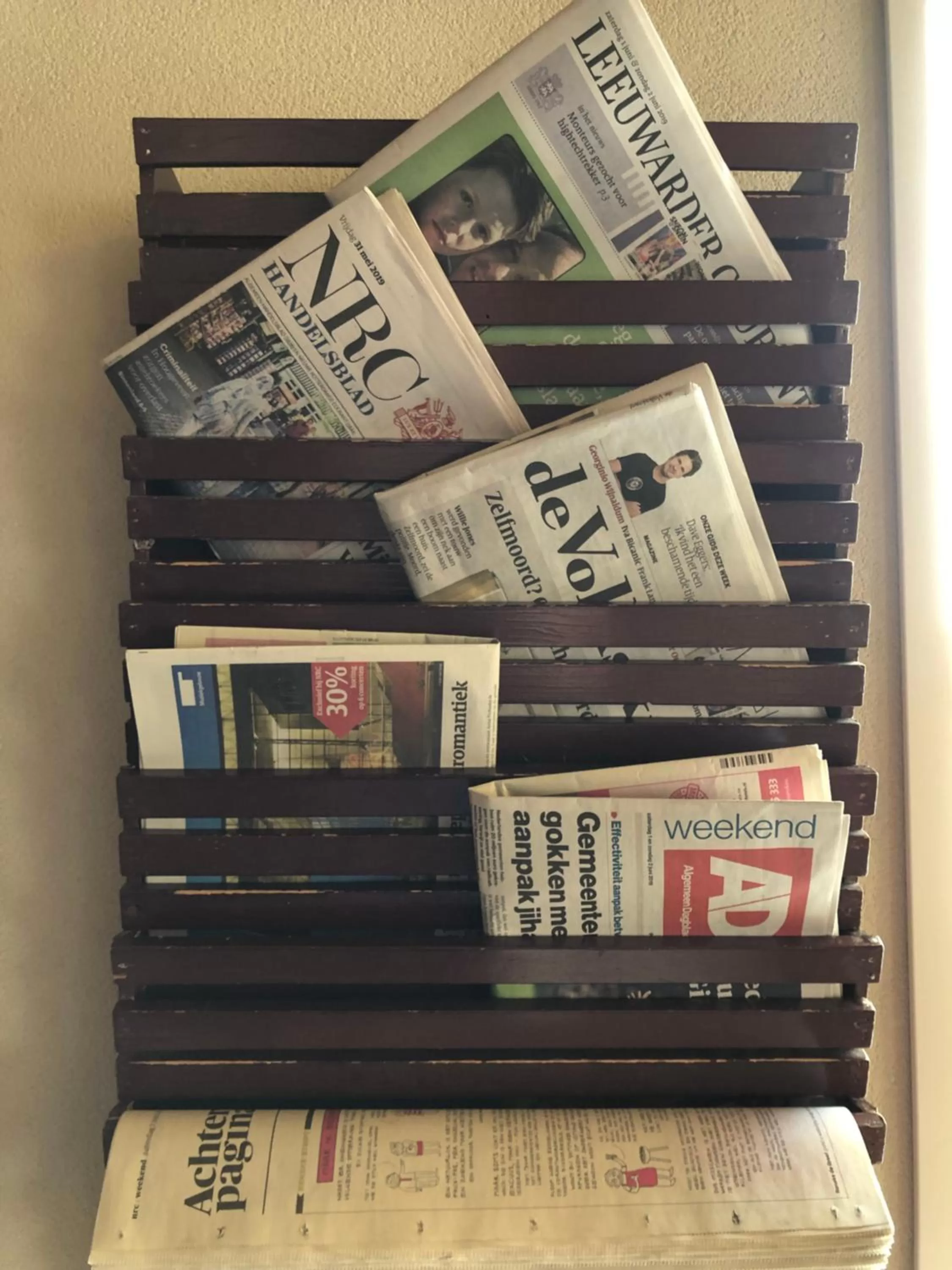 Business facilities in Hotel Nap