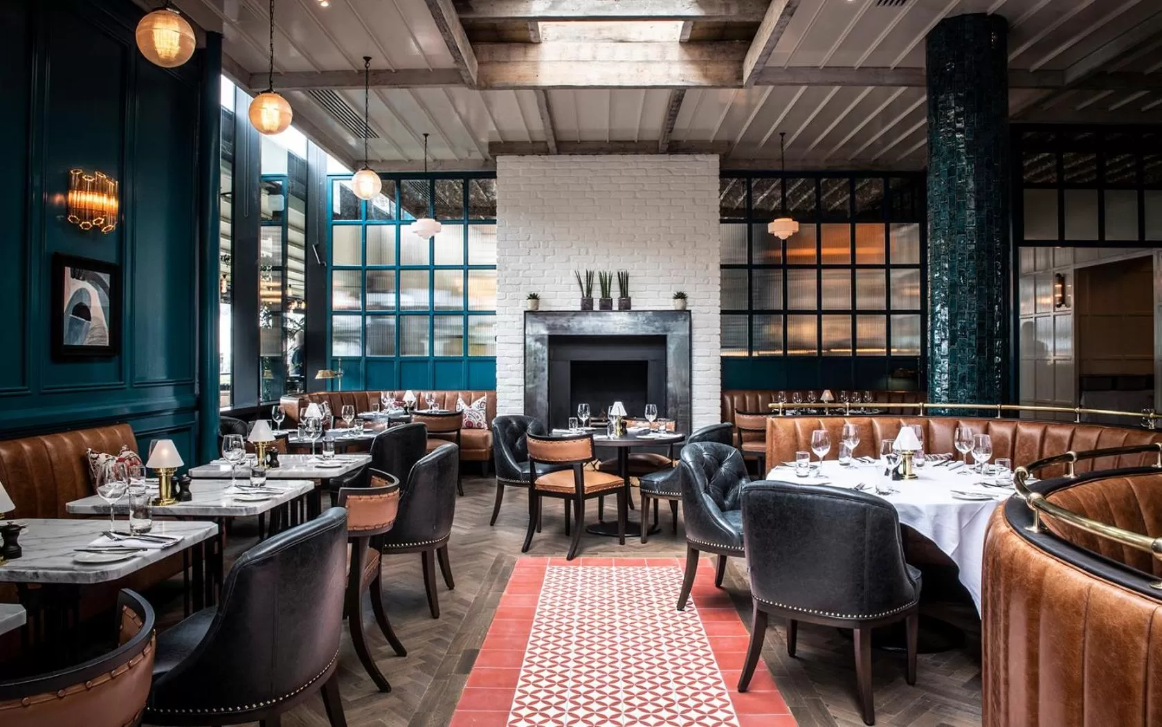 Restaurant/places to eat in The River Lee Hotel a member of The Doyle Collection