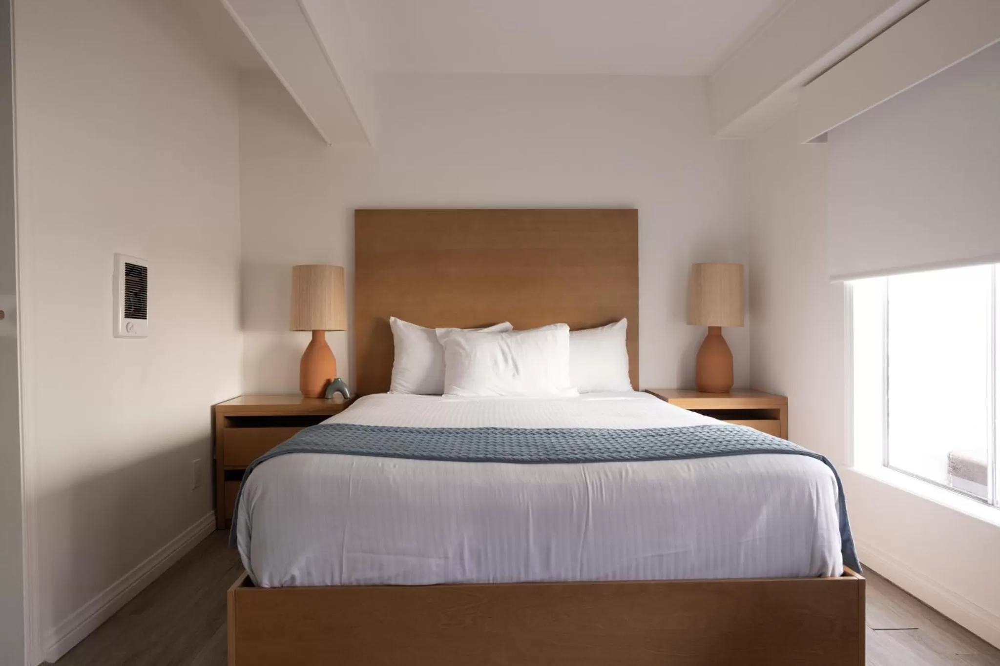 Bed in Capri Laguna on the Beach - A Boutique Hotel