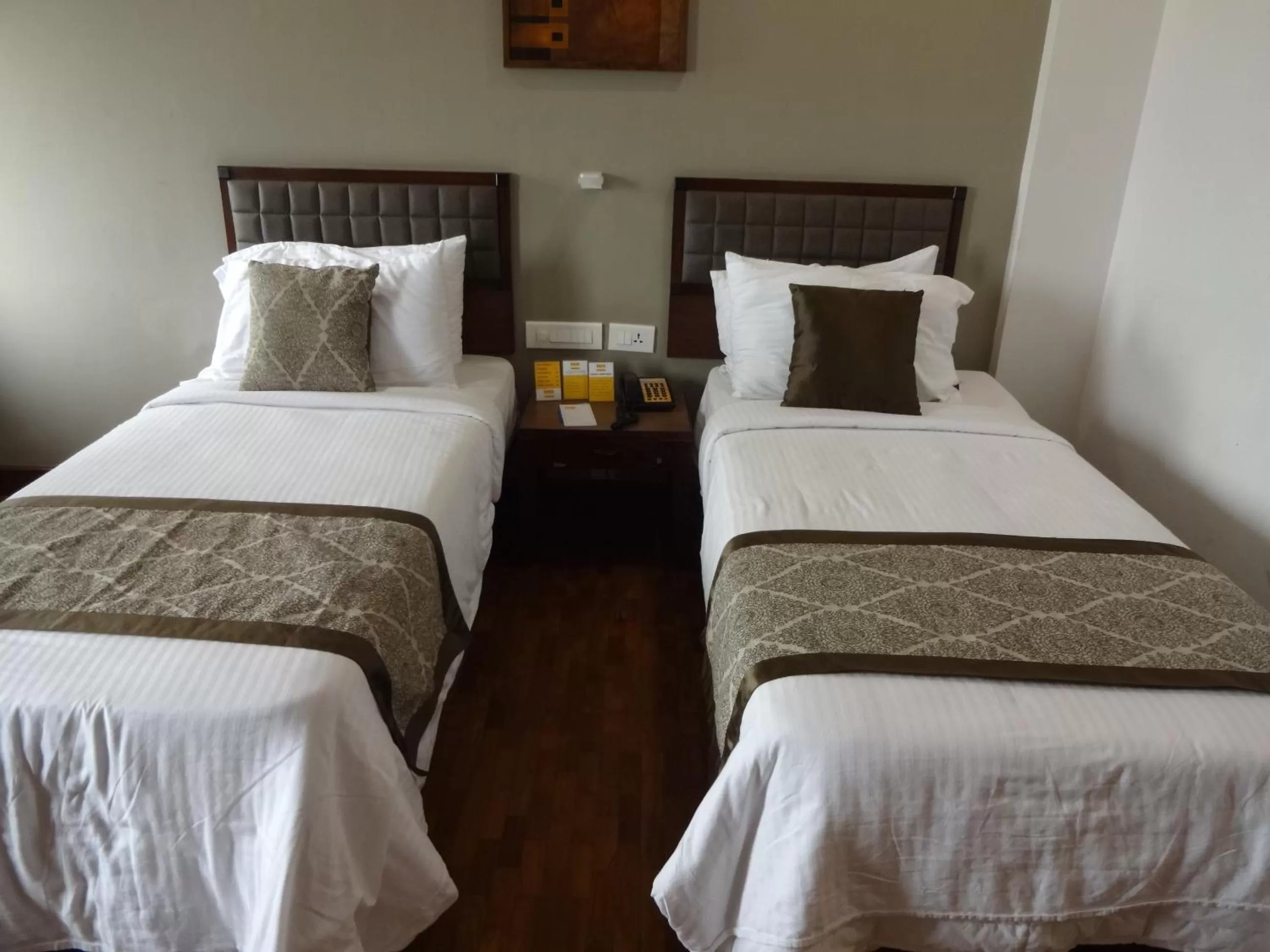 Bedroom, Bed in Keys Select by Lemon Tree Hotels, Malabar Gate, Kozhikode