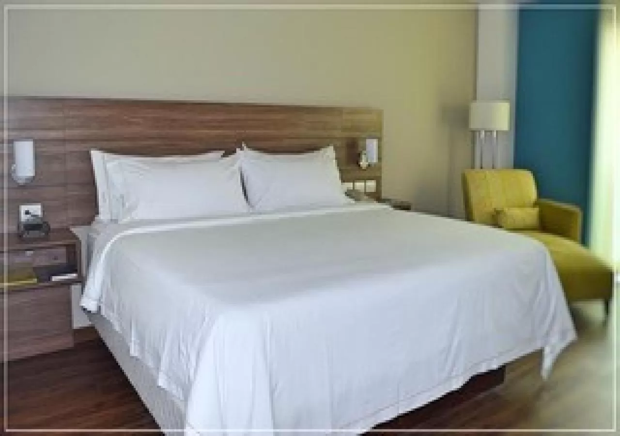 Bed in Holiday Inn Express Villahermosa by IHG