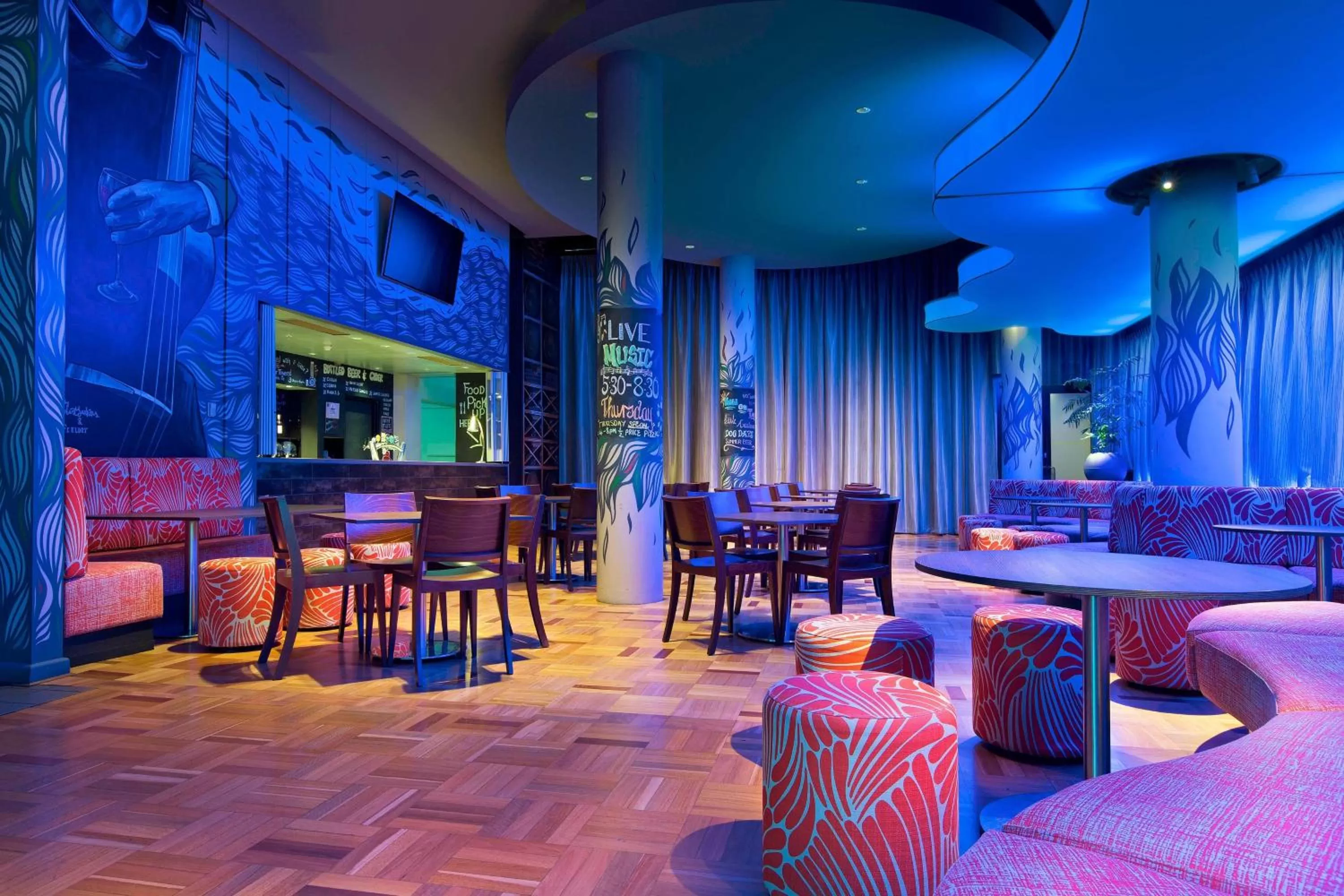 Lounge or bar in Four Points by Sheraton Perth