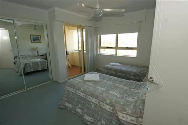 Day, Bed in The Esplanade Riverview Holiday Apartments