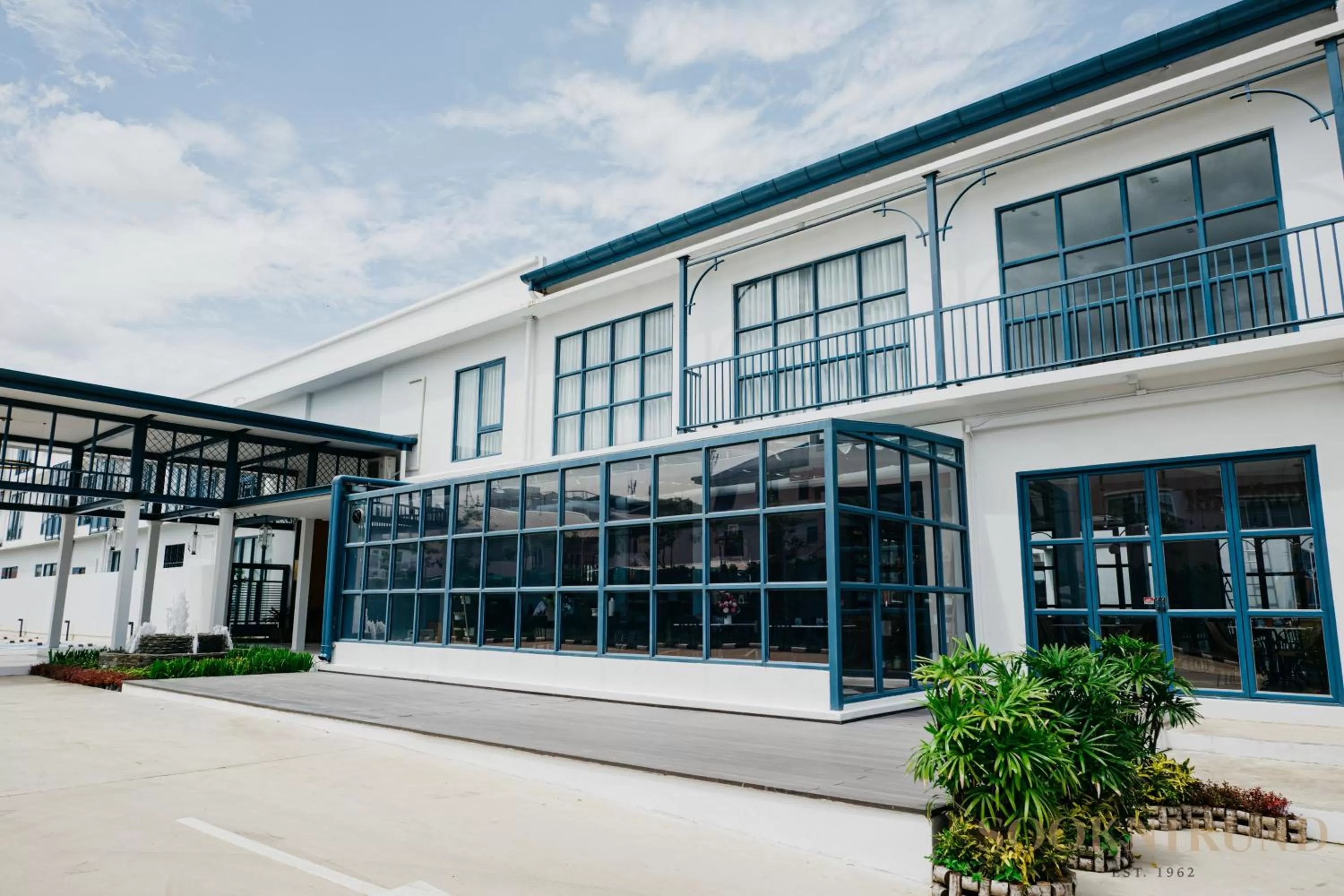 Property building in SOOKNIRUND HOTEL