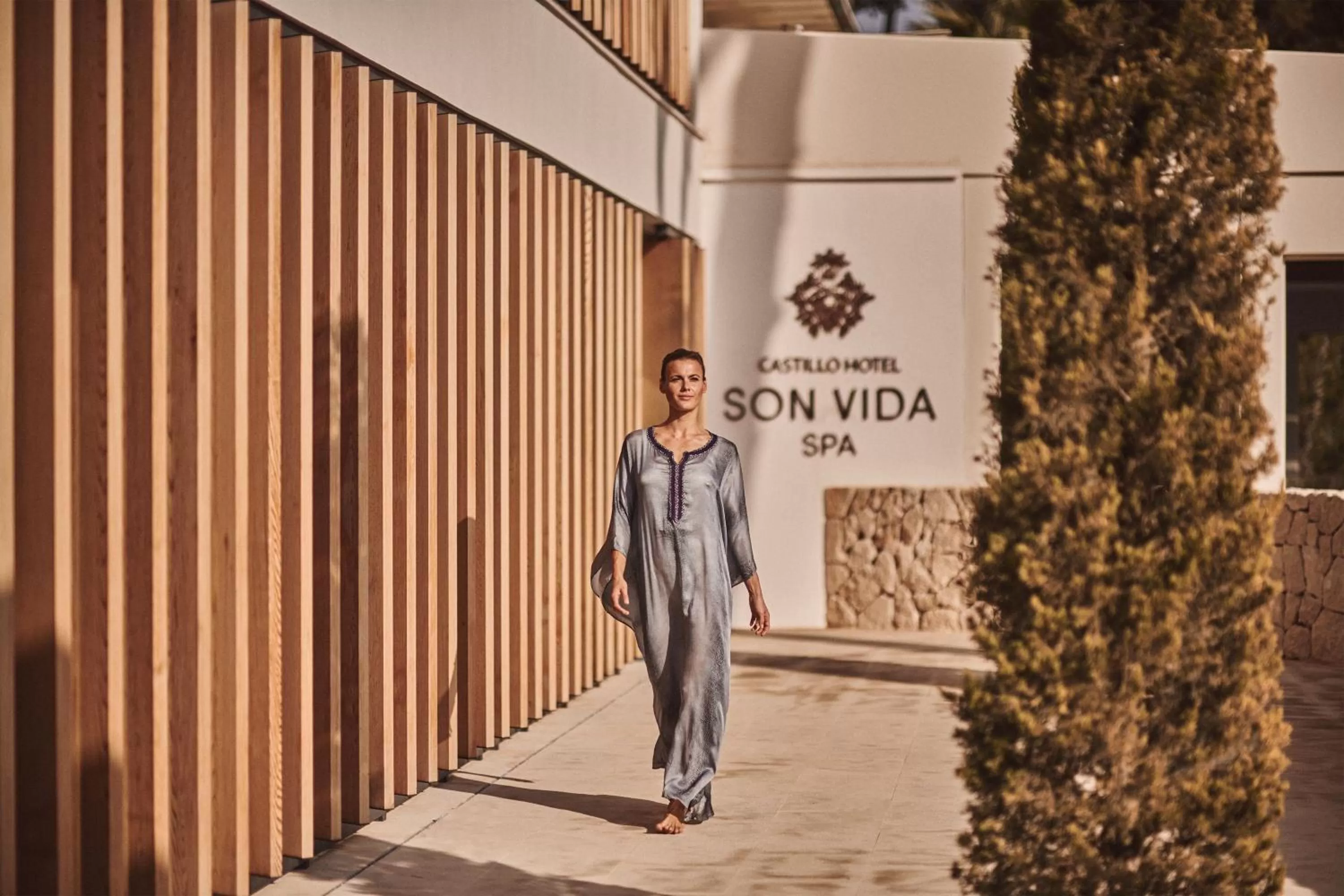Spa and wellness centre/facilities in Castillo Hotel Son Vida, a Luxury Collection Hotel, Mallorca