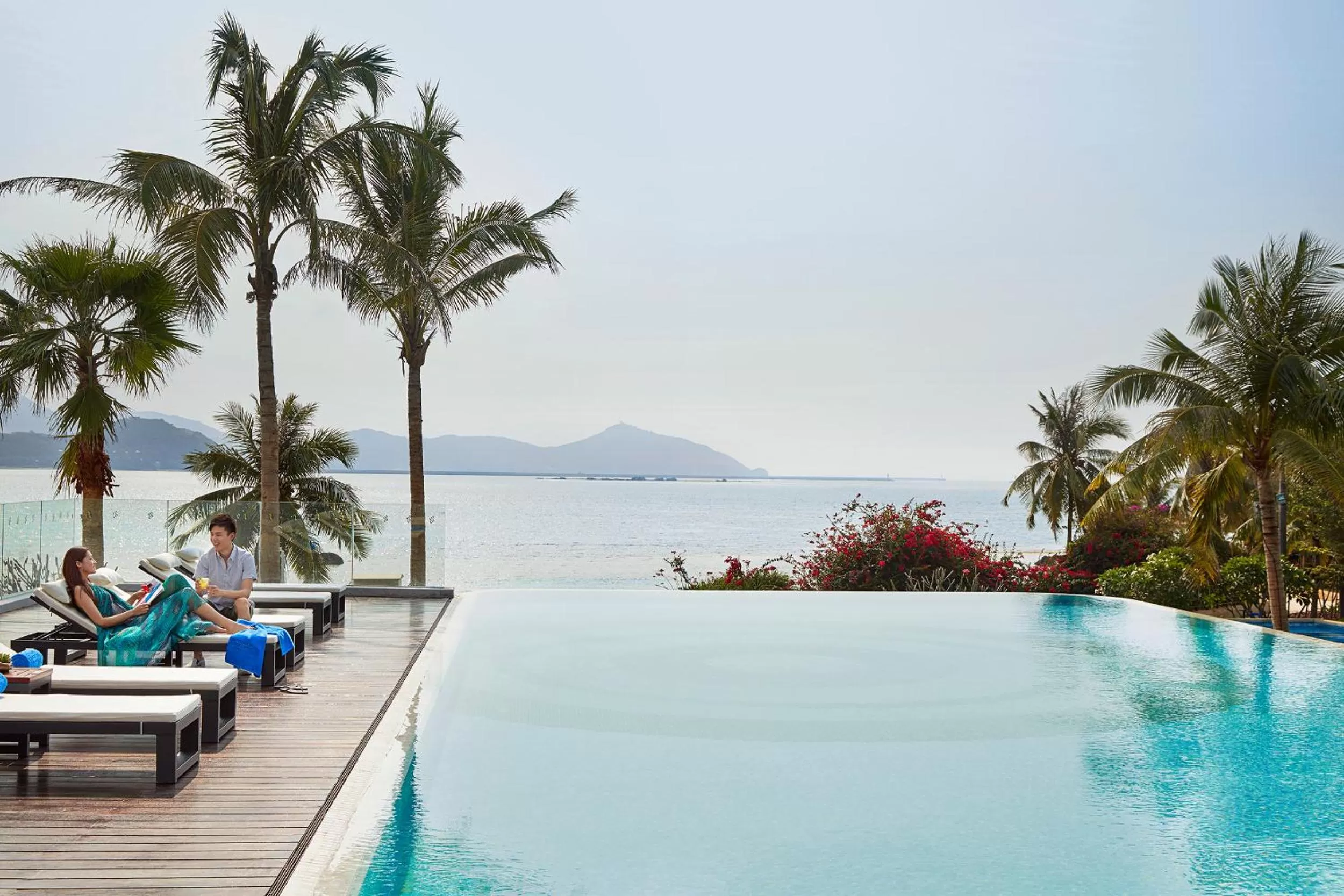  in The Shanhaitian Resort Sanya, Autograph Collection