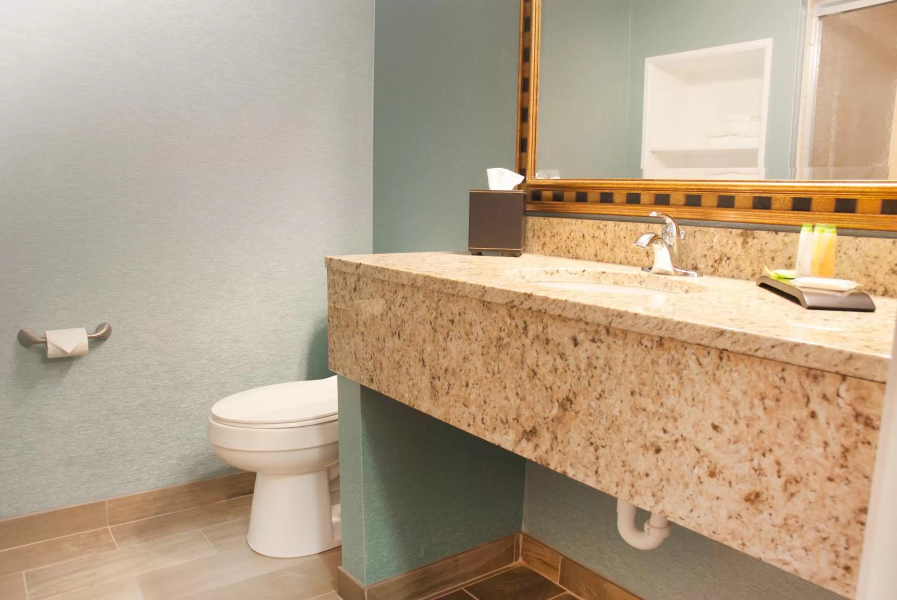 Bathroom in Grand Beach Resort Hotel