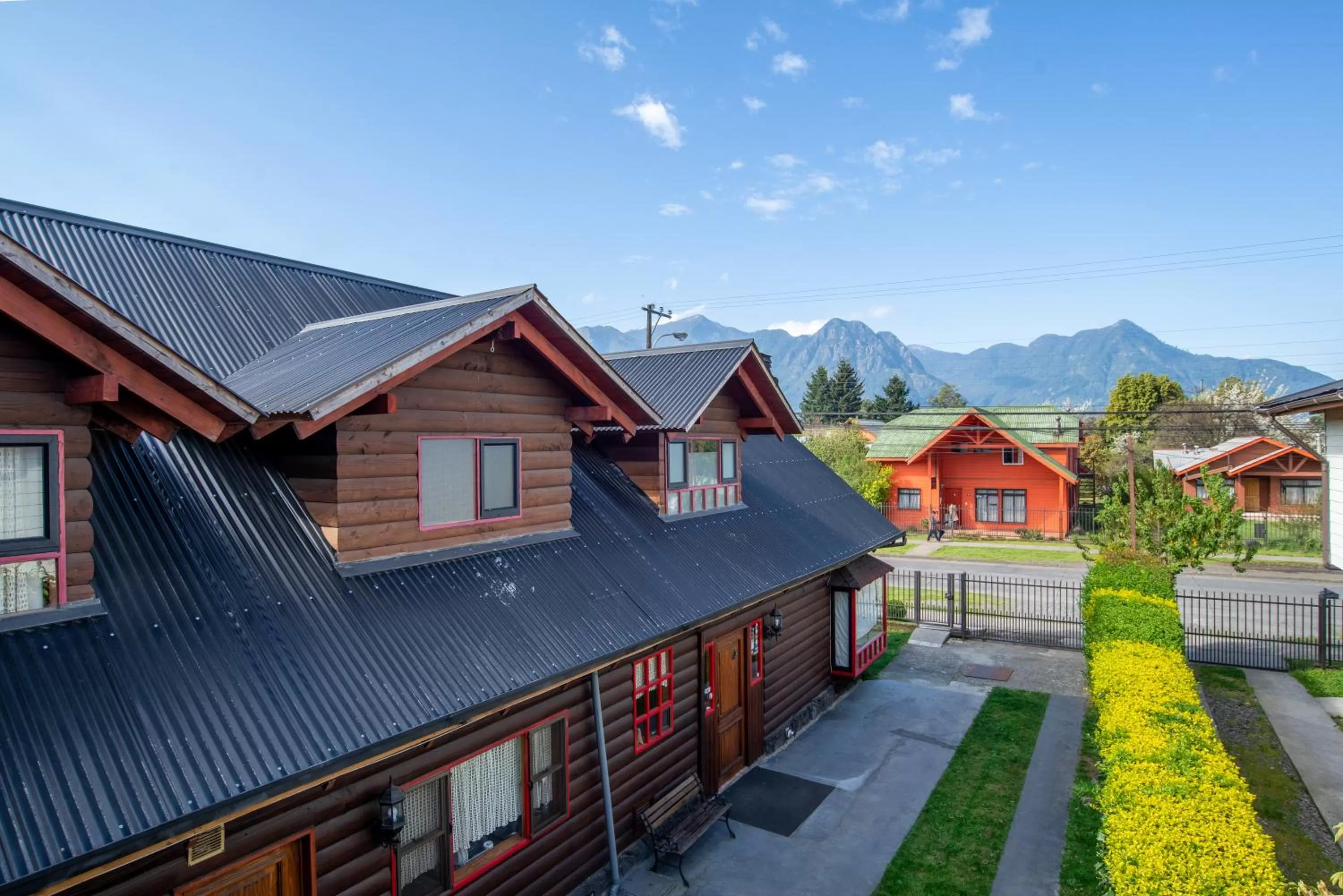 Property building in B&B HMüller