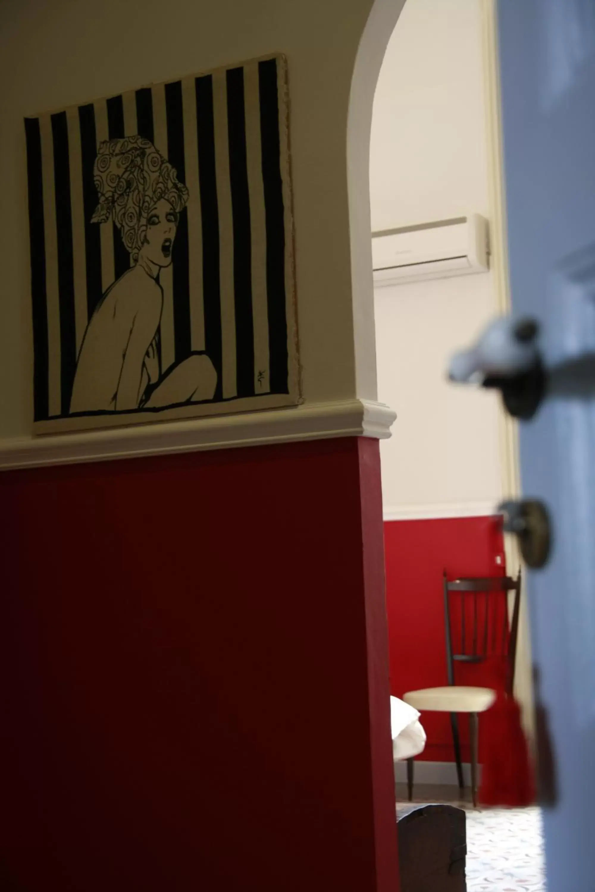 Classic Triple Room in Maison Decò Classic Triple Room in Maison Decò