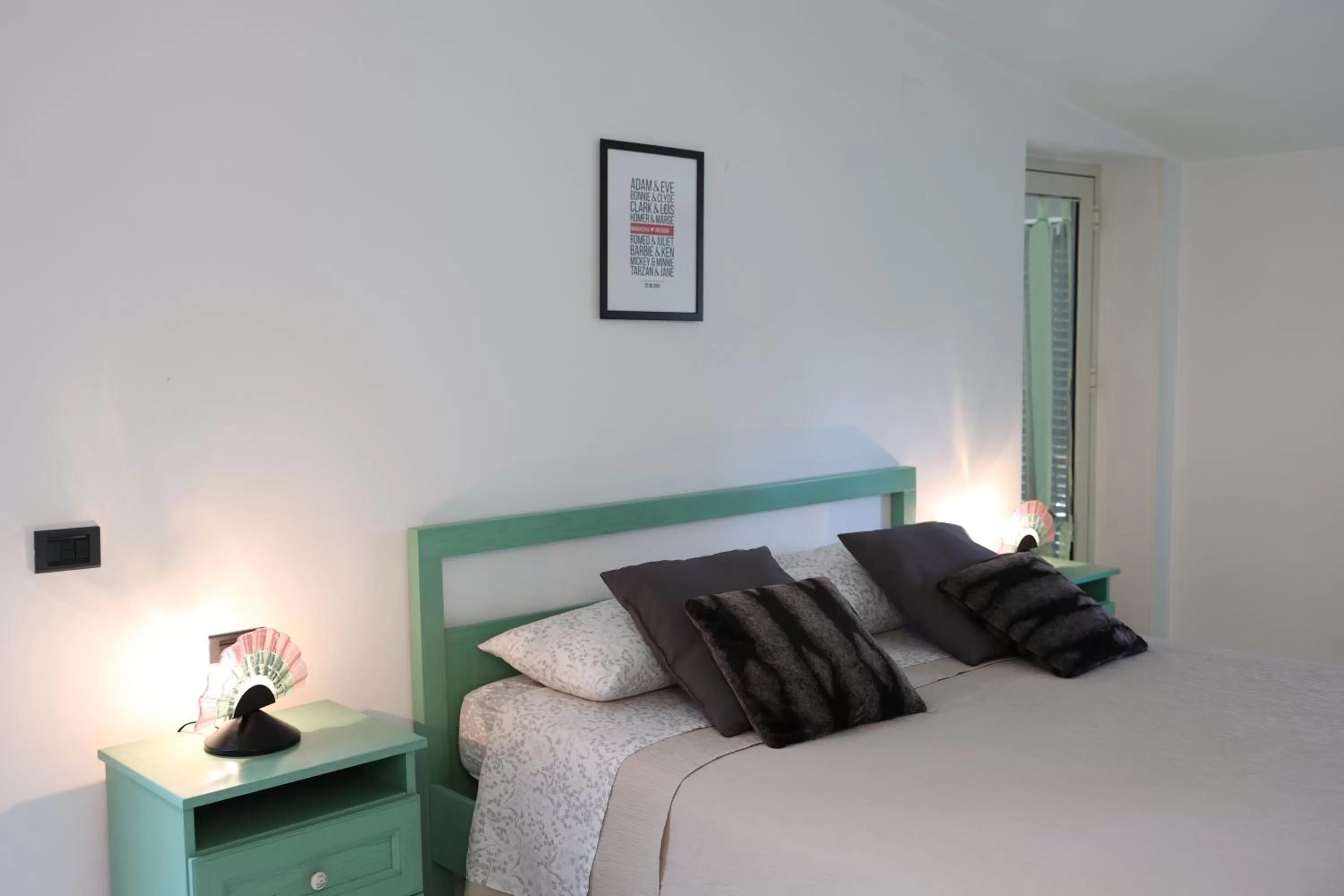 Bed in B&B Privileged