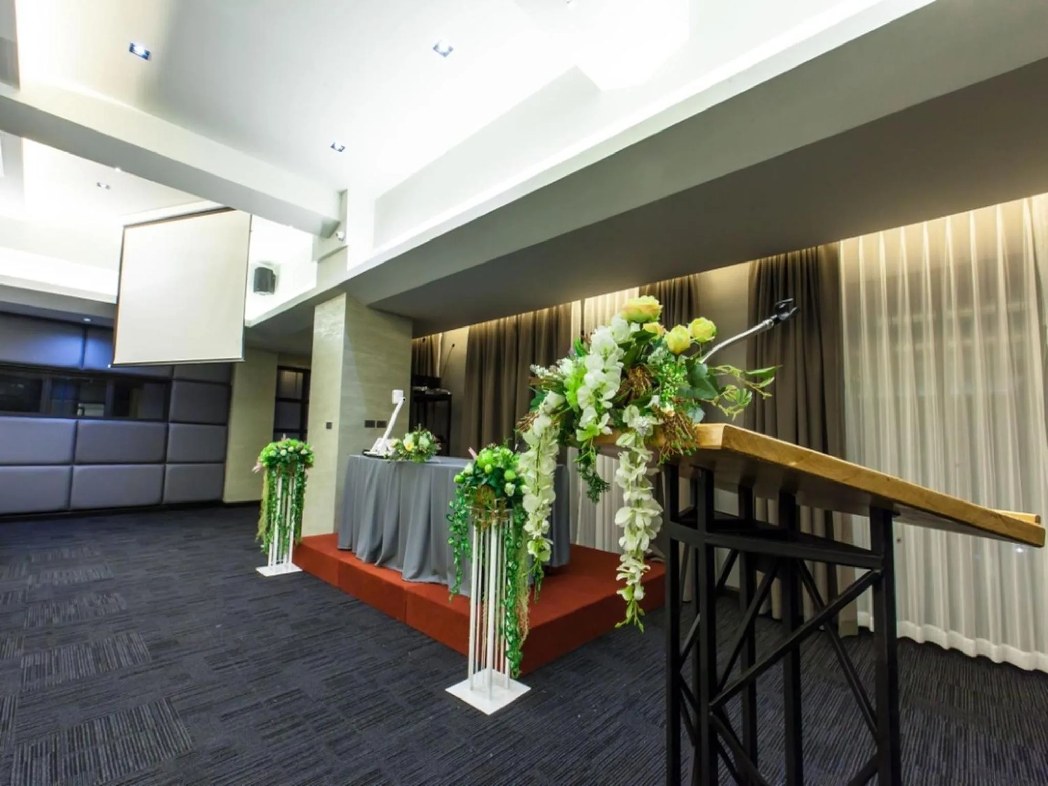 Banquet/Function facilities in Loft Mania Boutique Hotel