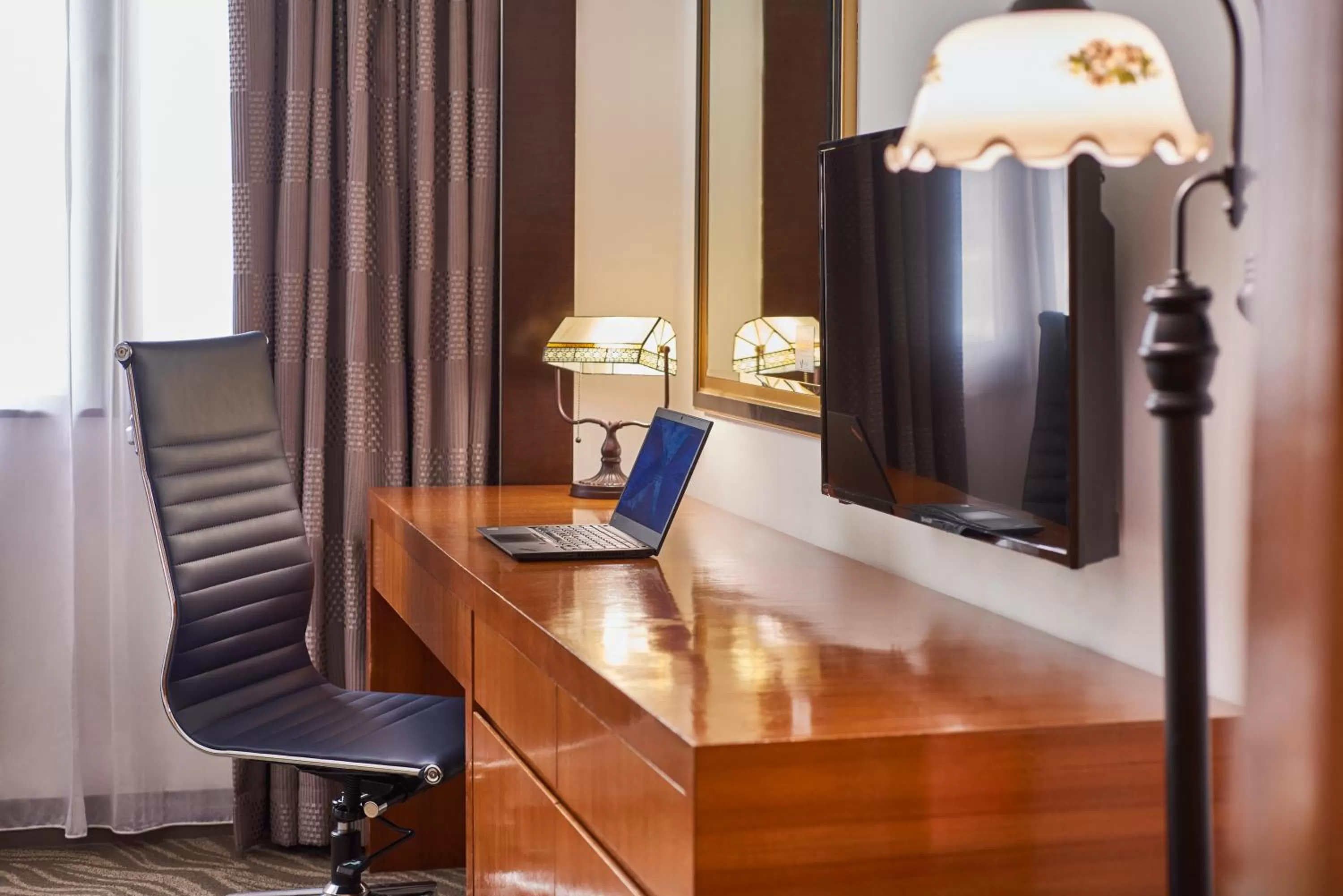 TV and multimedia in Village Hotel Bugis by Far East Hospitality