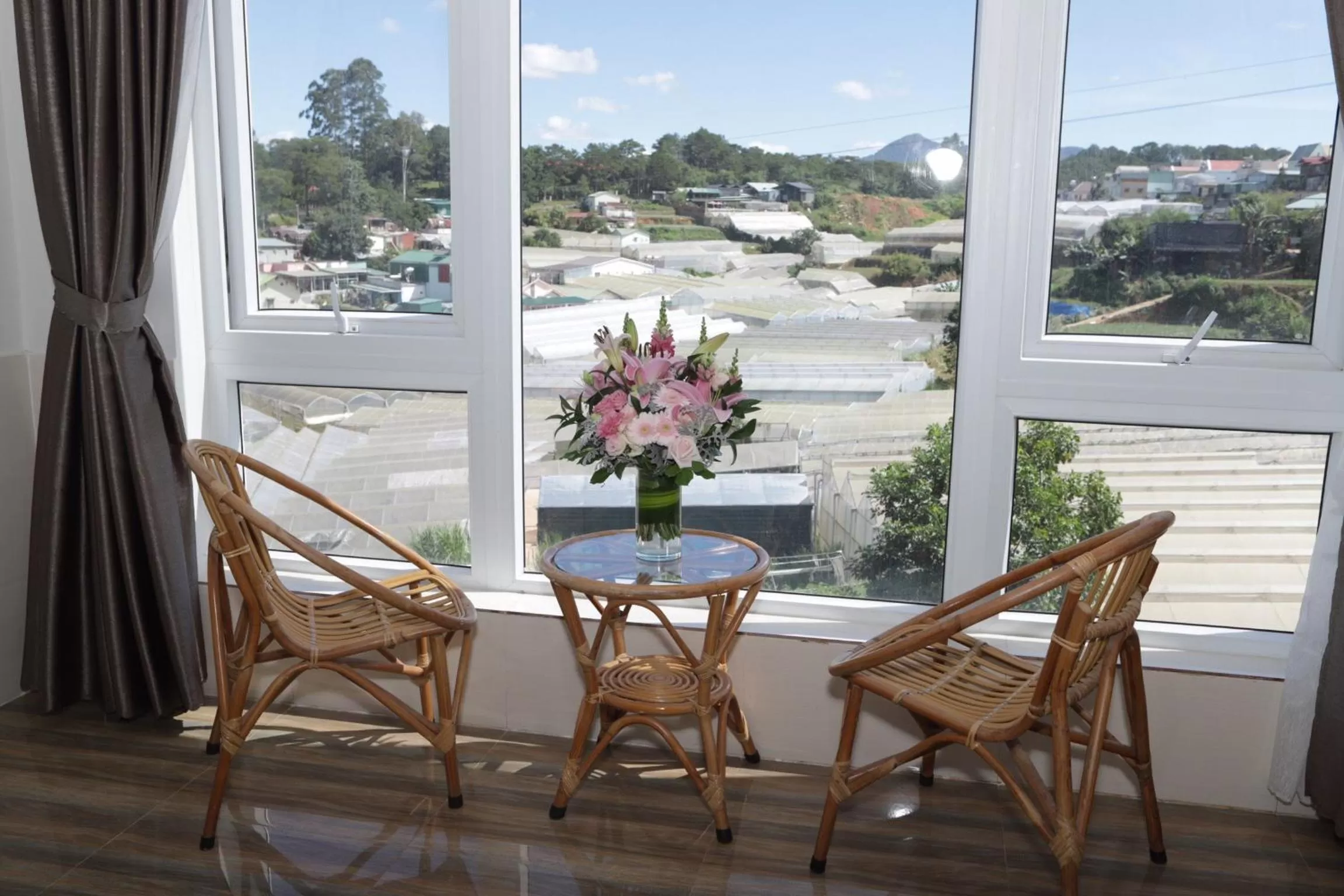 Balcony/Terrace in Starview Villa Dalat