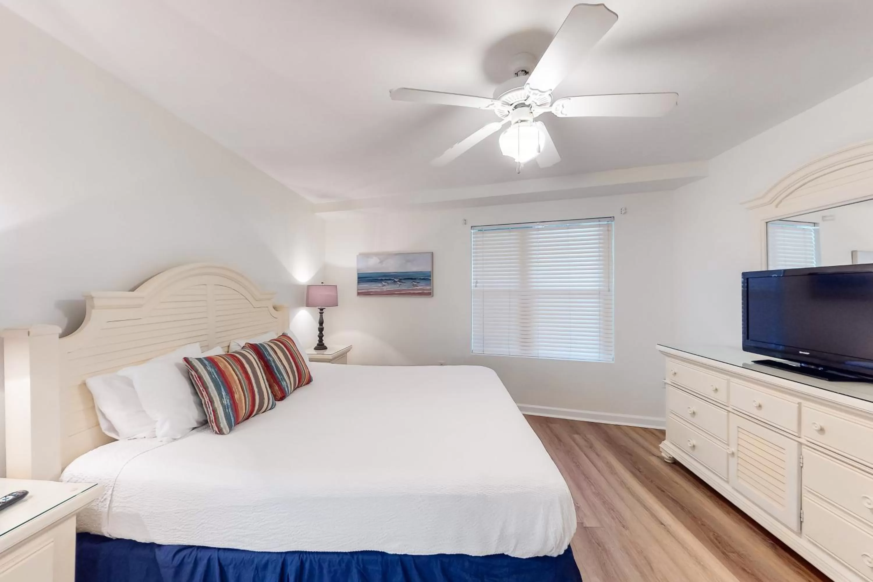 Bed in Amalfi Coast D 326