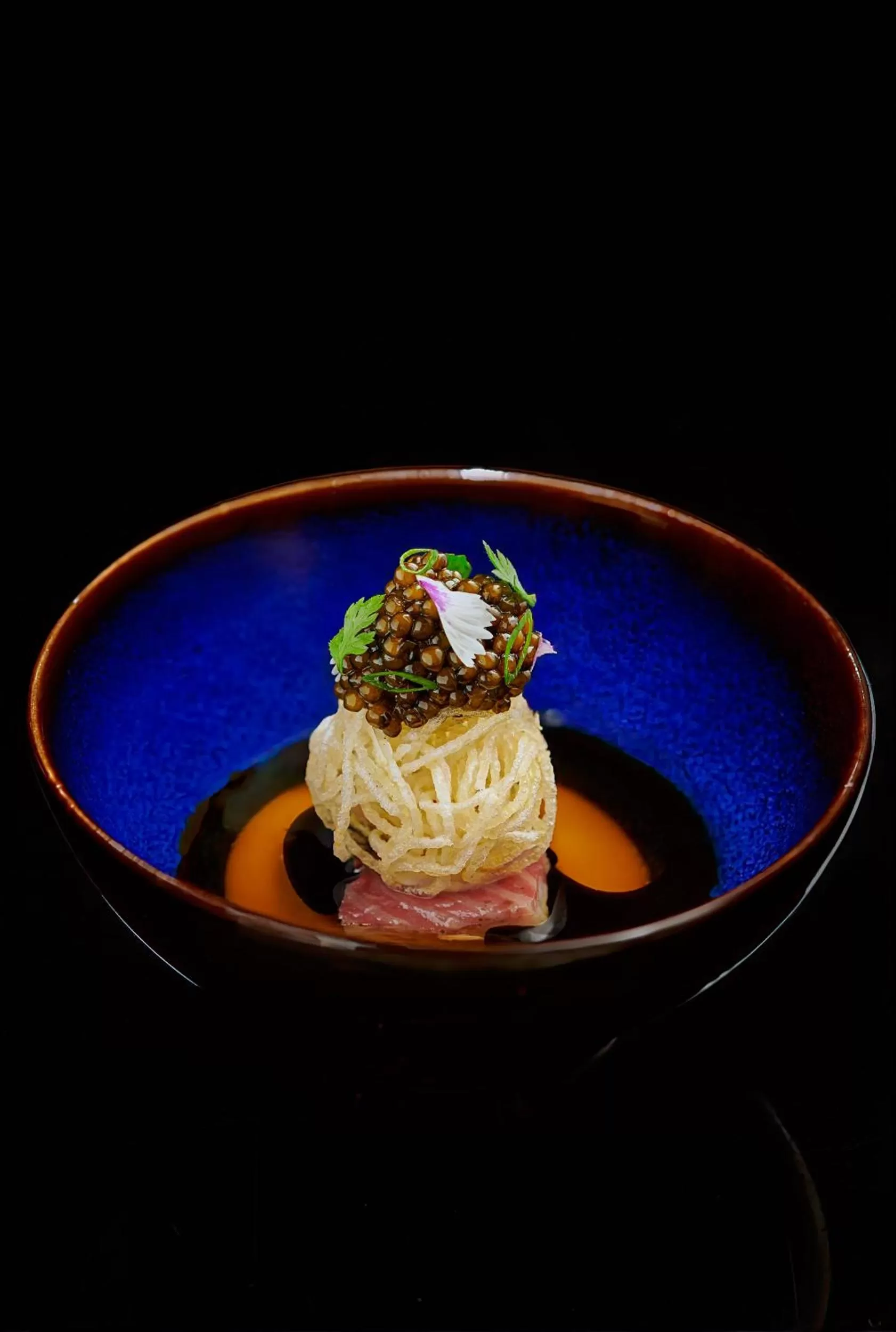 Restaurant/places to eat in The Garden Hotel Guangzhou