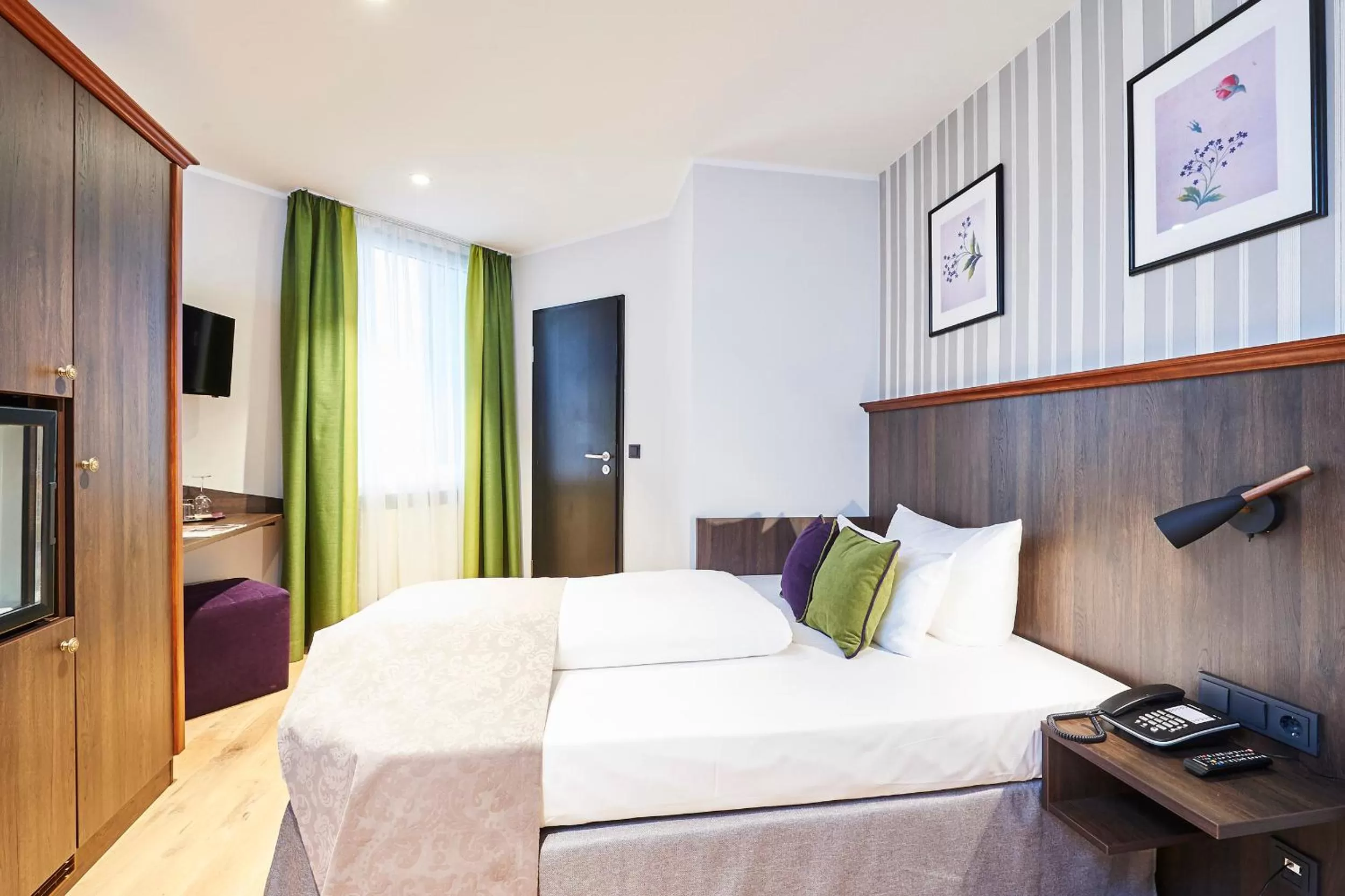 Photo of the whole room, Bed in Hotel Hauser Boutique