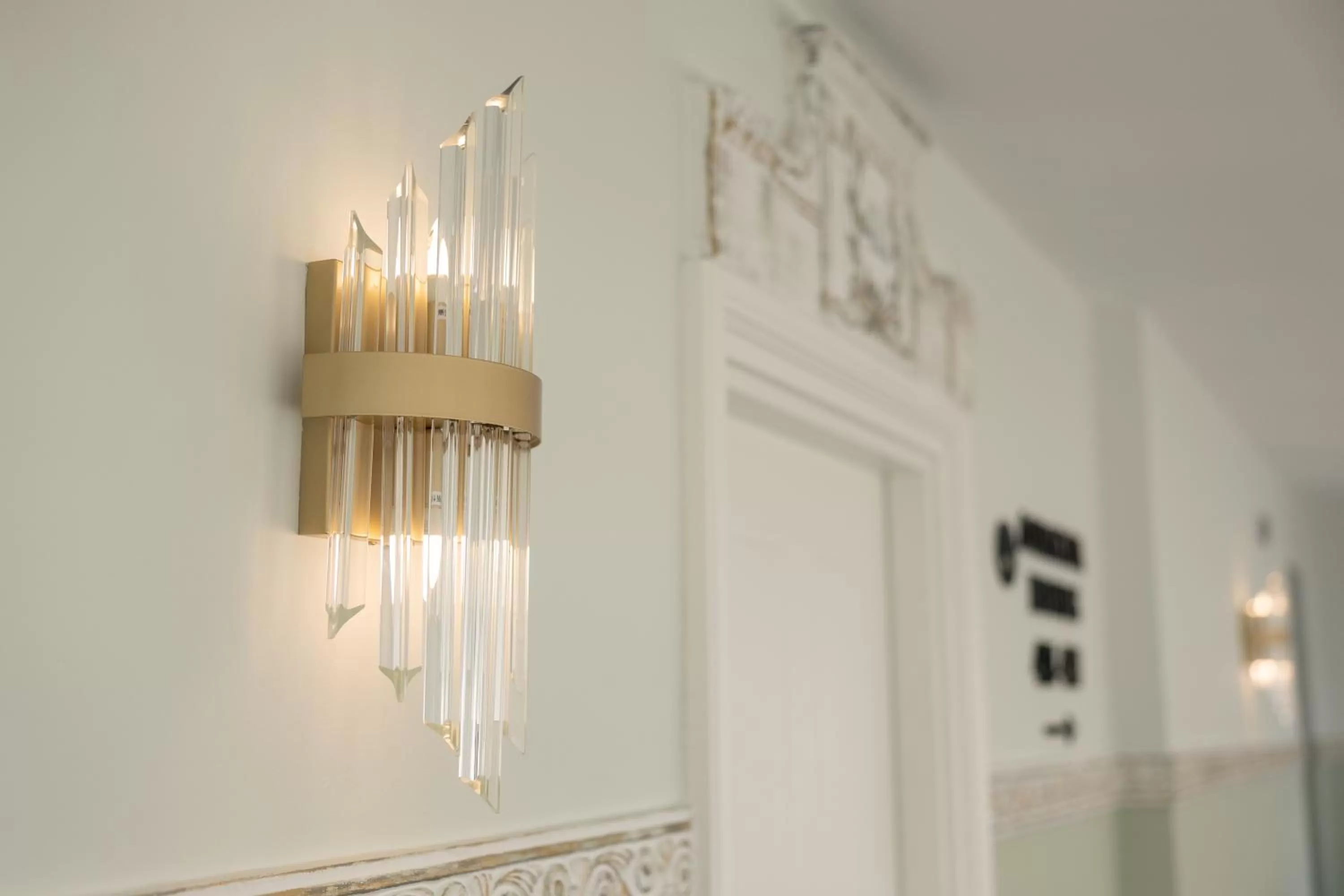 Modern Revival Luxury Hotel