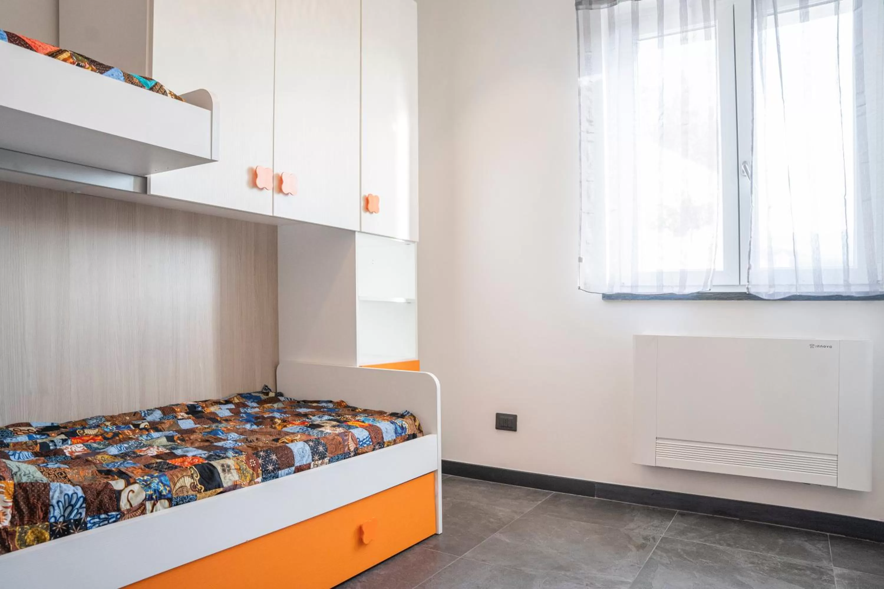 Bed in Villa Lice Verici