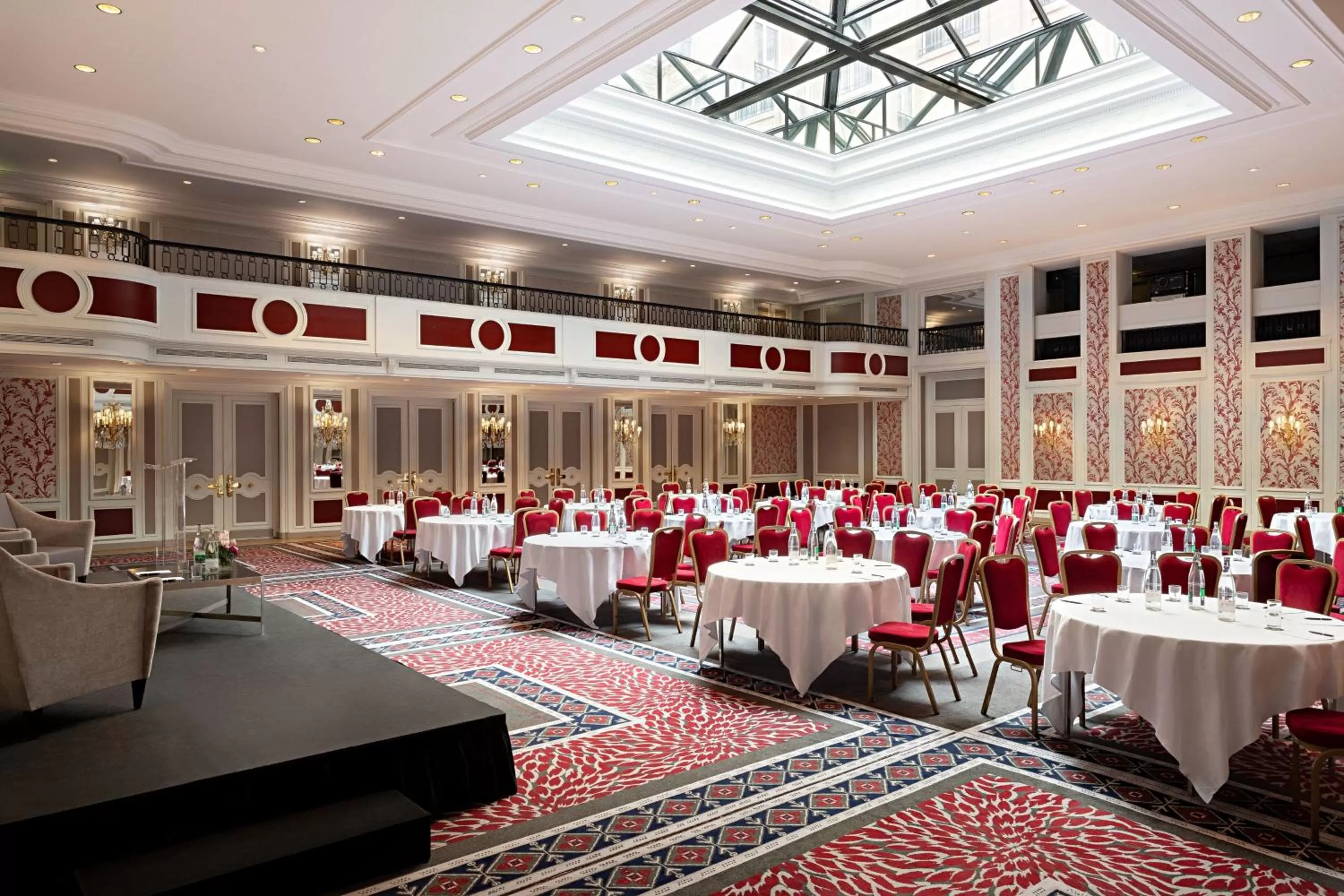 Lounge or bar in The Westin Paris - Vendôme