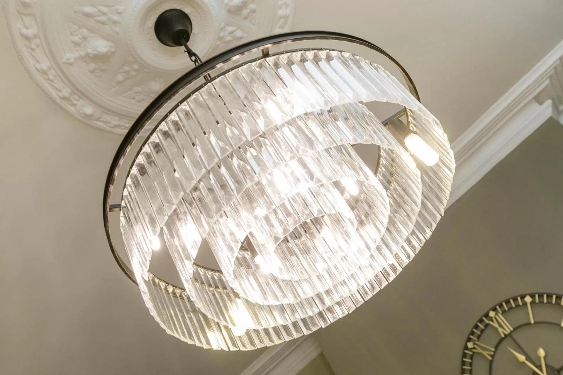 Decorative detail in Number 11 by the Warren Collection