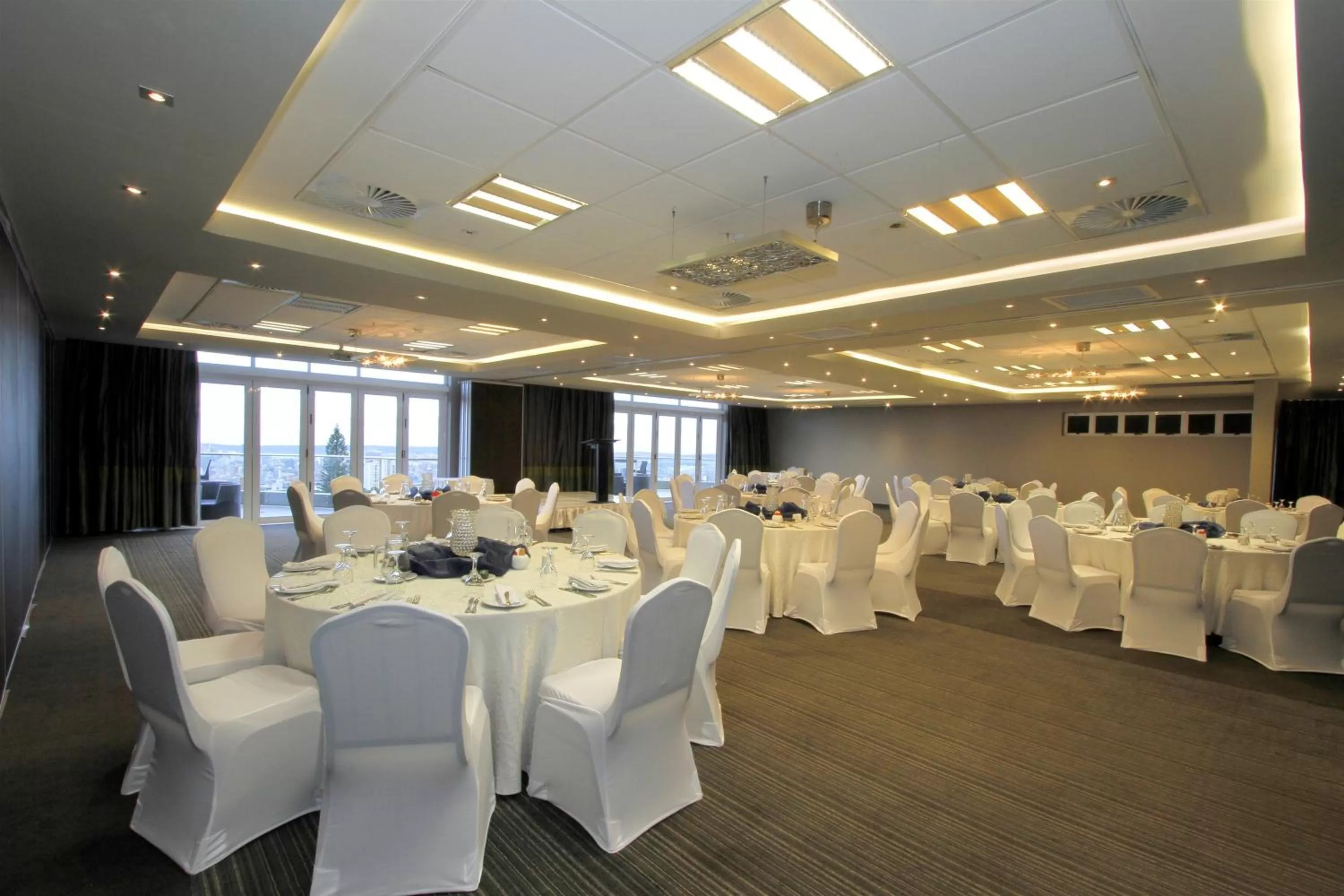 Banquet/Function facilities in Coastlands Musgrave Hotel