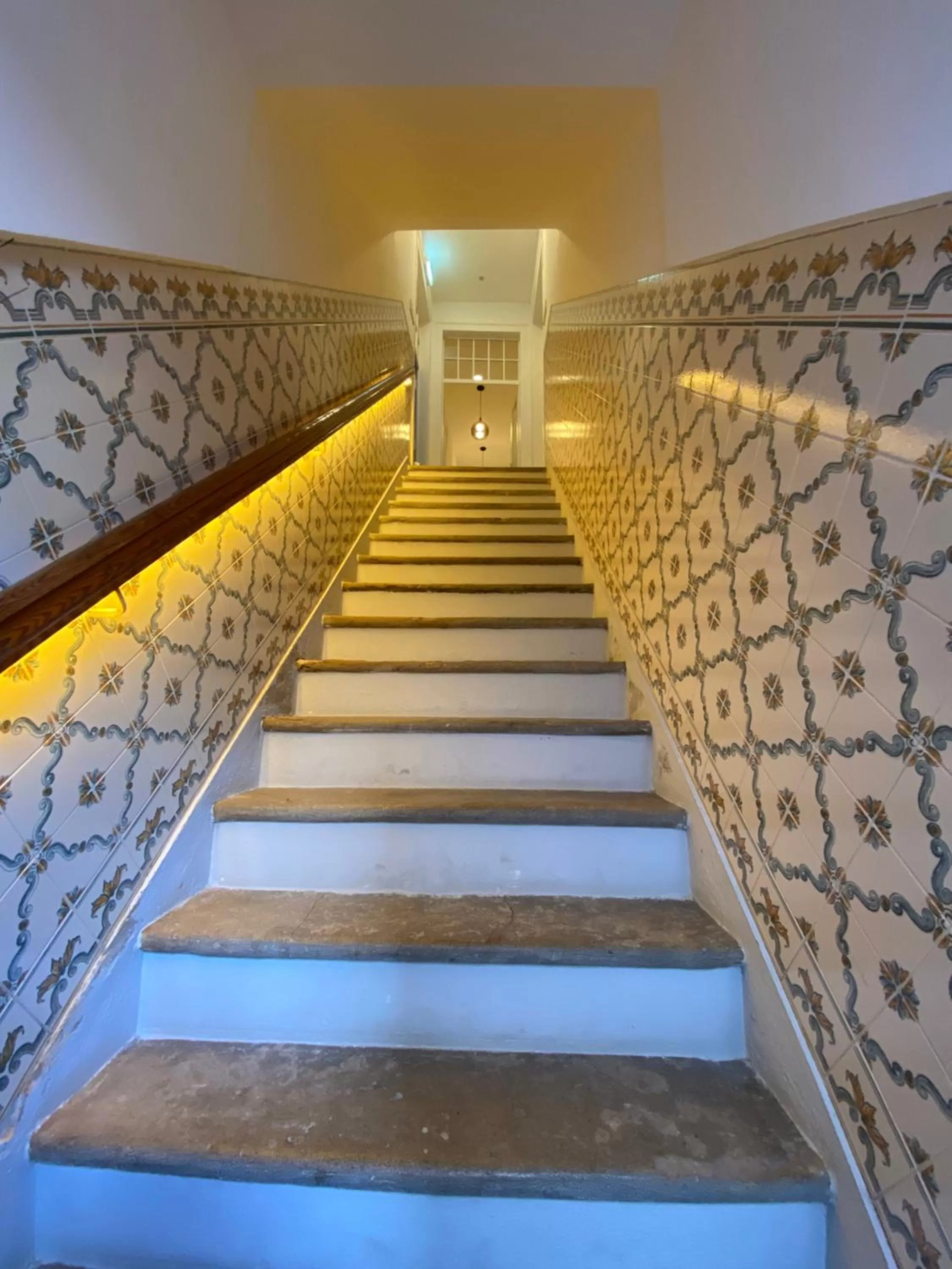 Facade/entrance in Casa Saudade luxury rooms