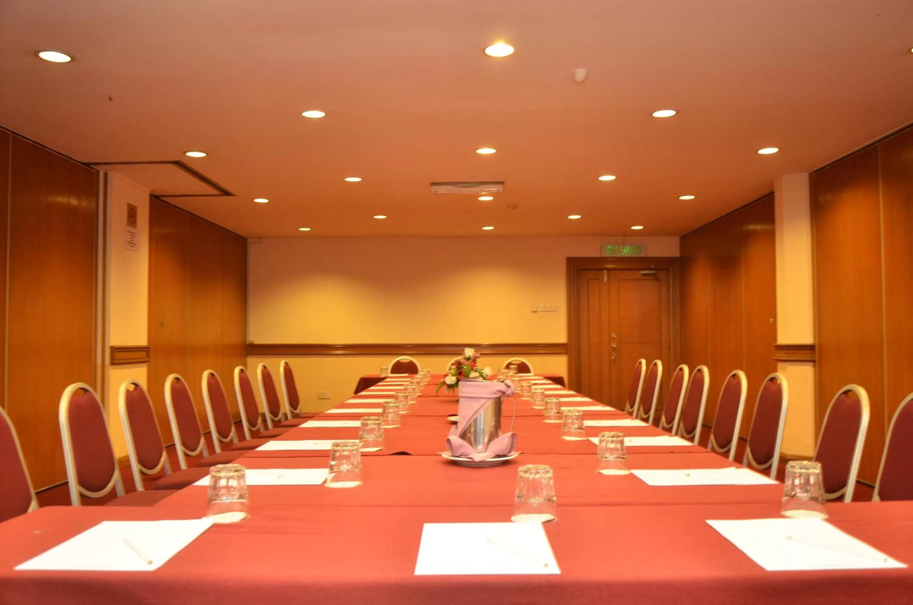 Meeting/conference room in Grand Pacific Hotel PWTC