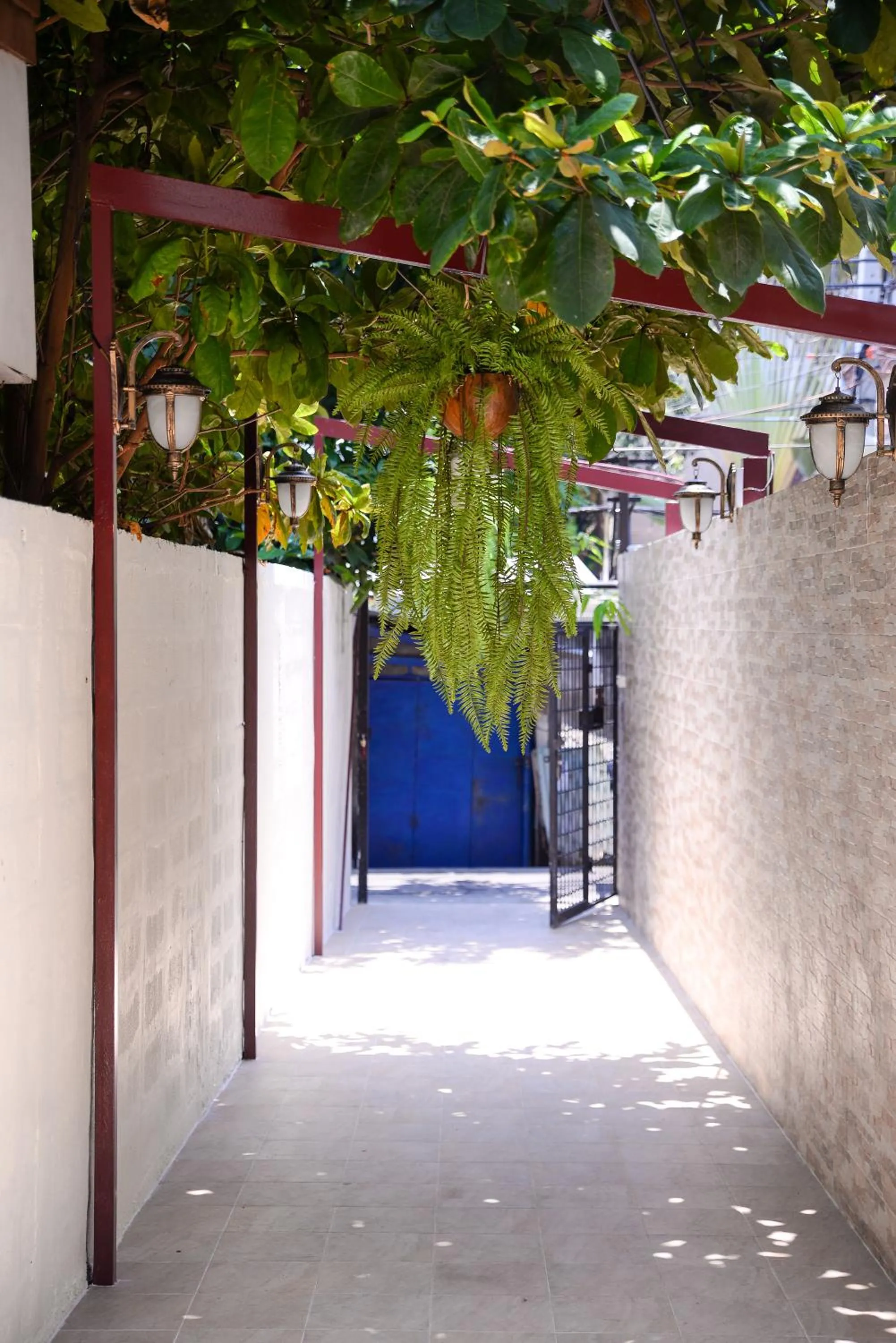 Property building in U-need Guesthouse95